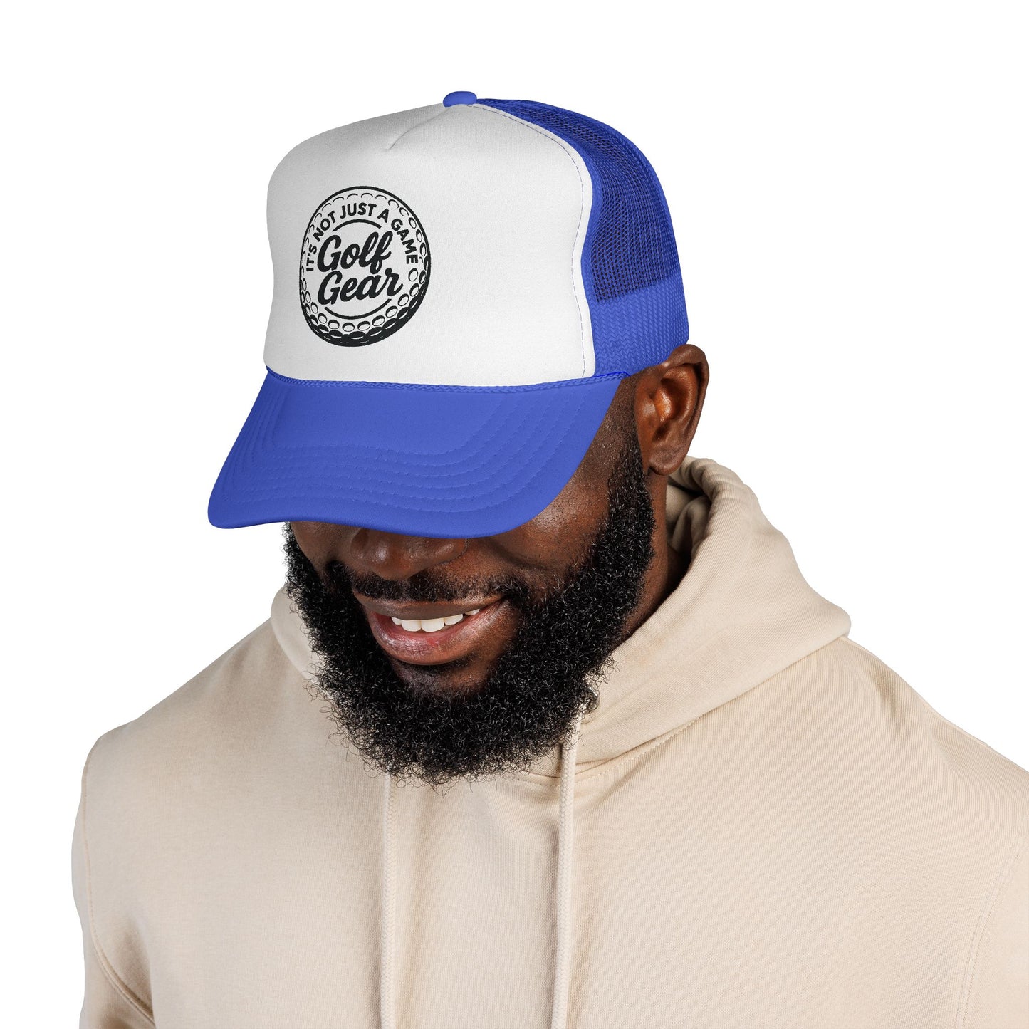 Golf Gear Trucker Cap