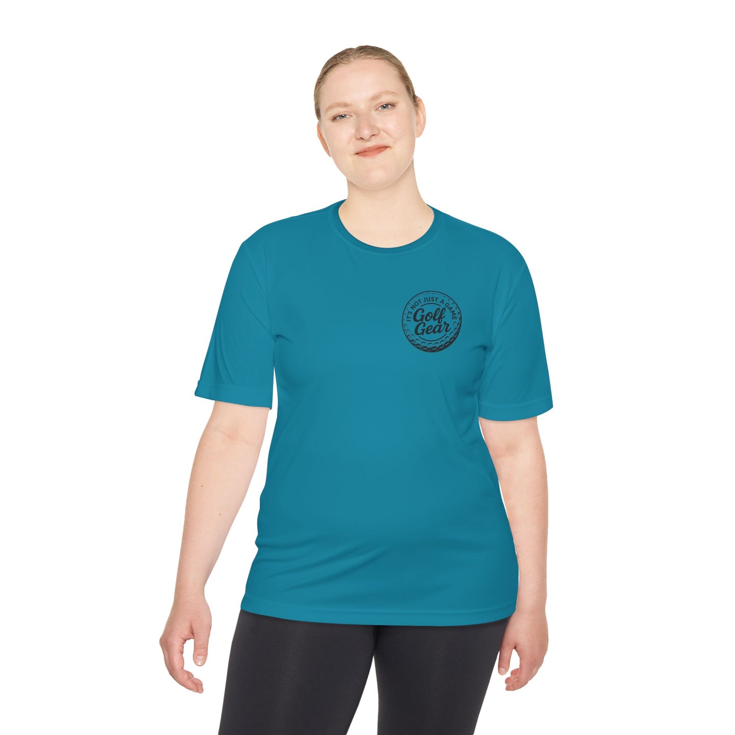 Golf Guy Moisture Wicking Tee