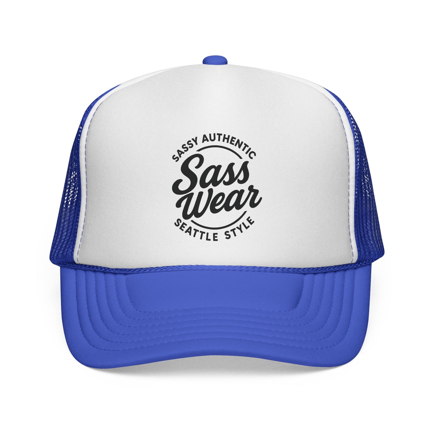 Sass Wear Trucker Cap