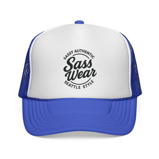 Sass Wear Trucker Cap