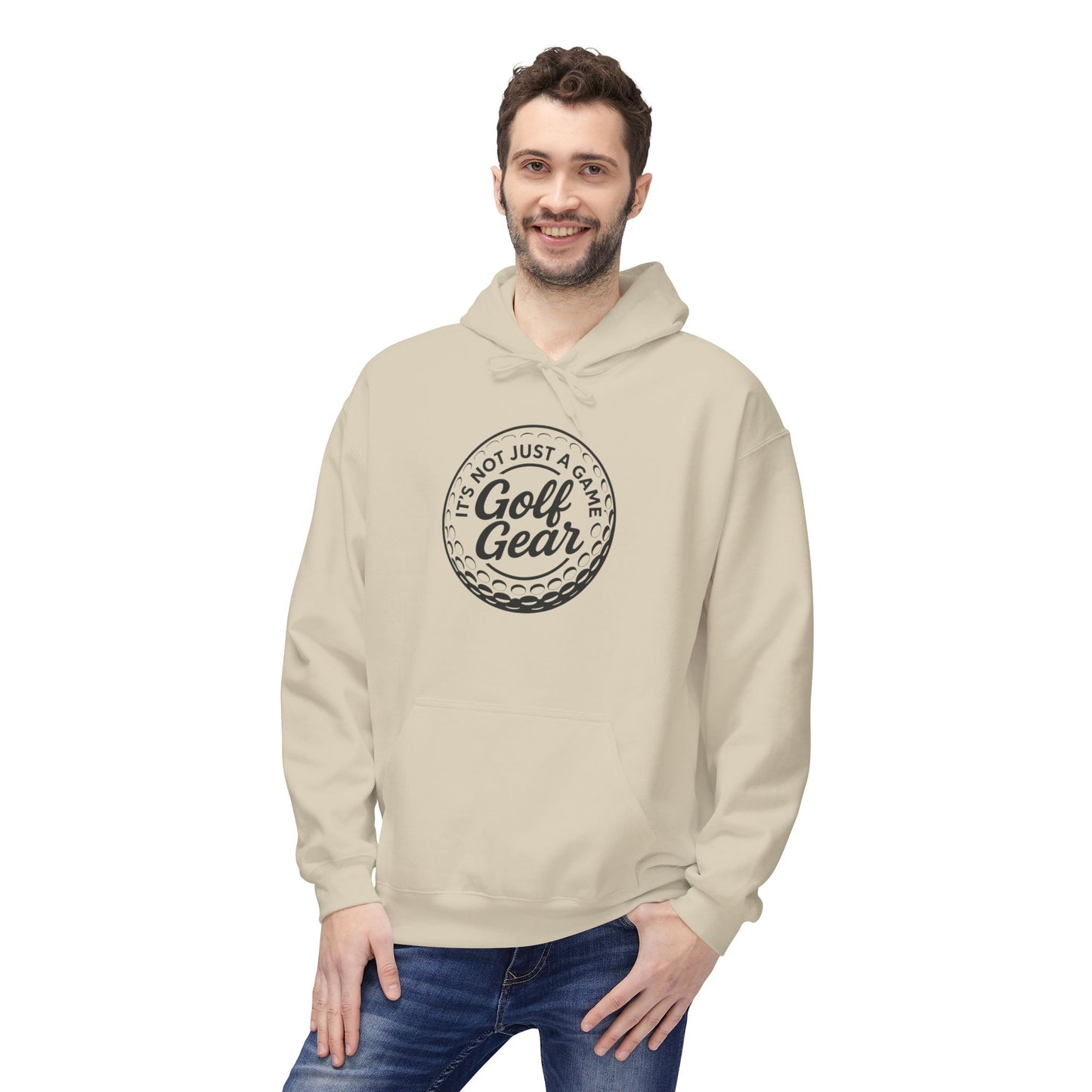 Golf Gear Hoodie