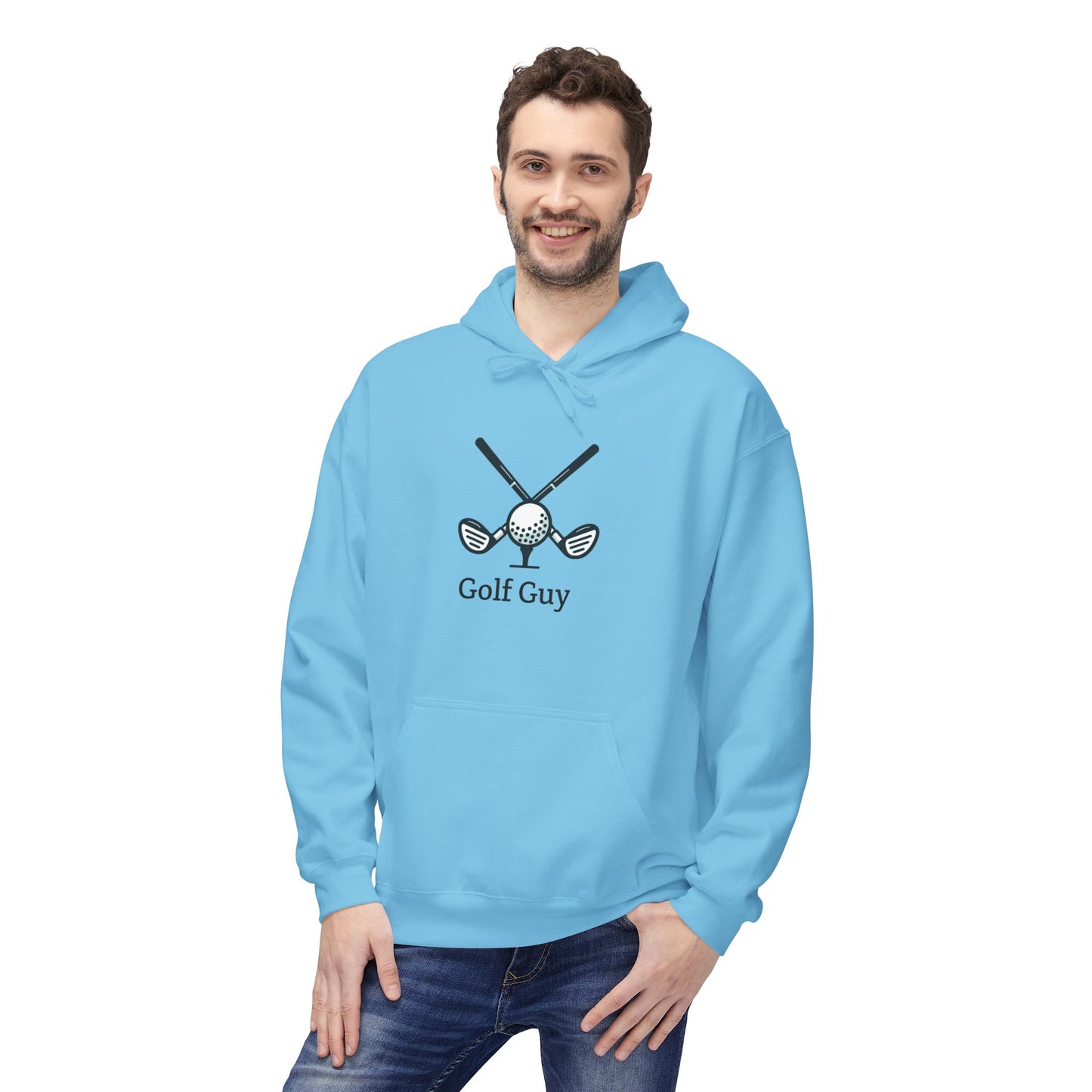 Golf Guy Hoodie
