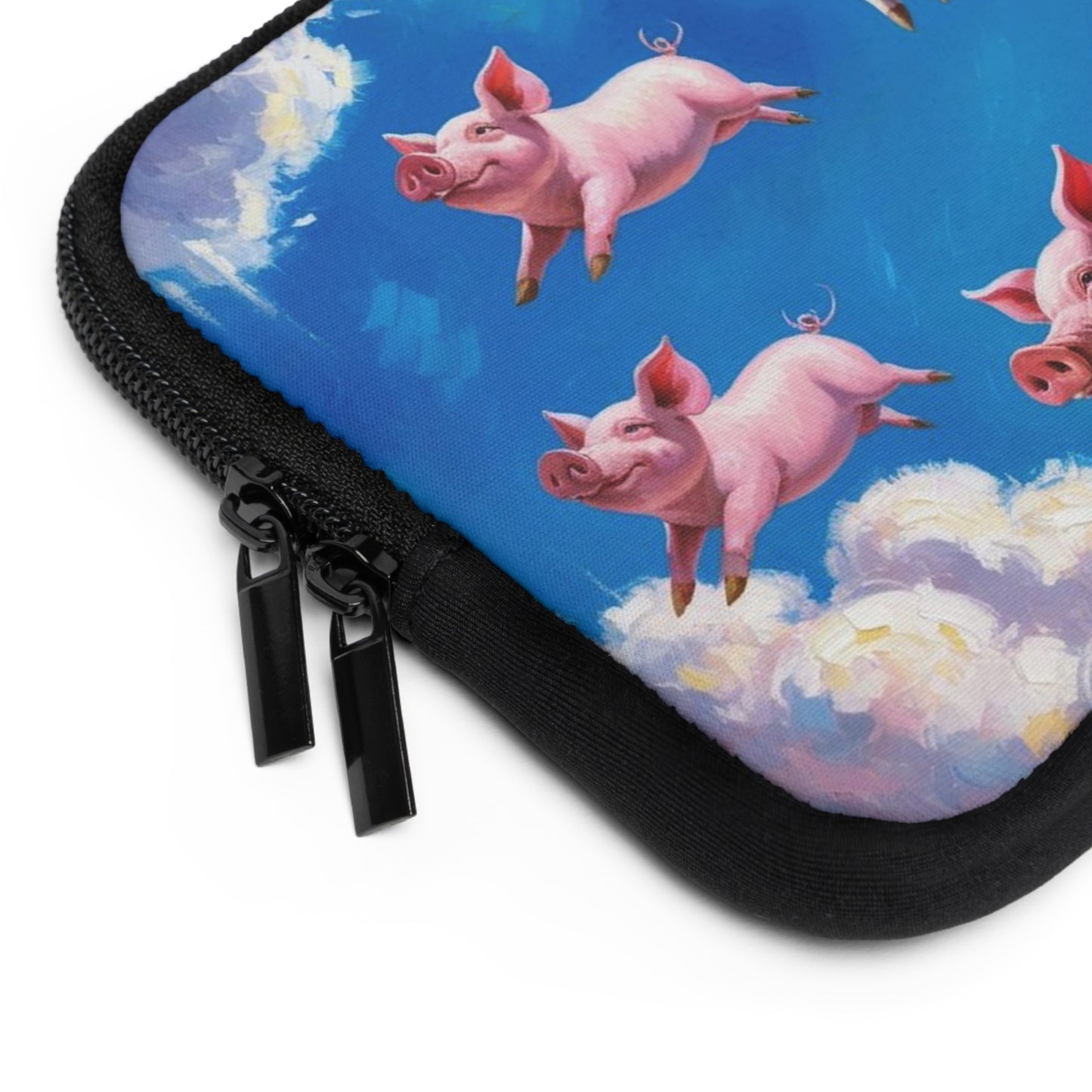 flying pigs Laptop Sleeve