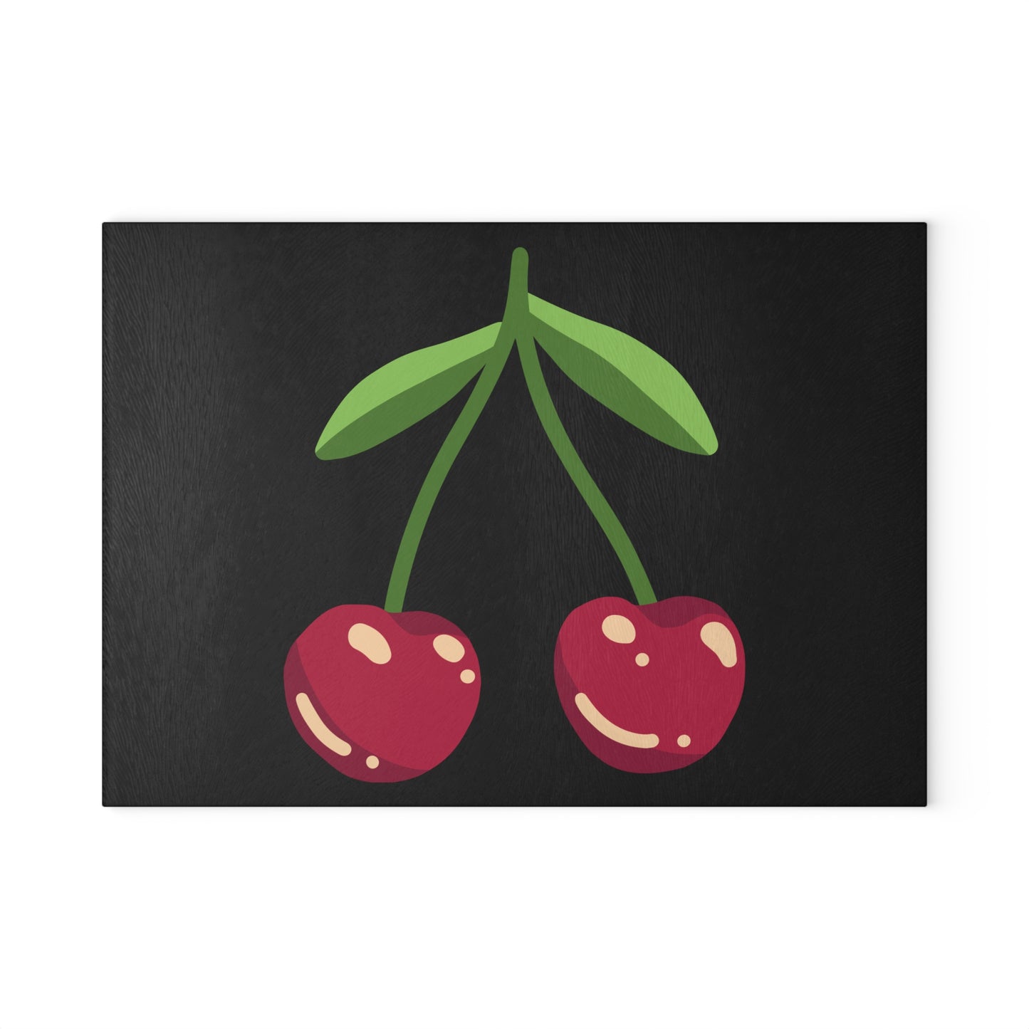 cherries Cutting Board