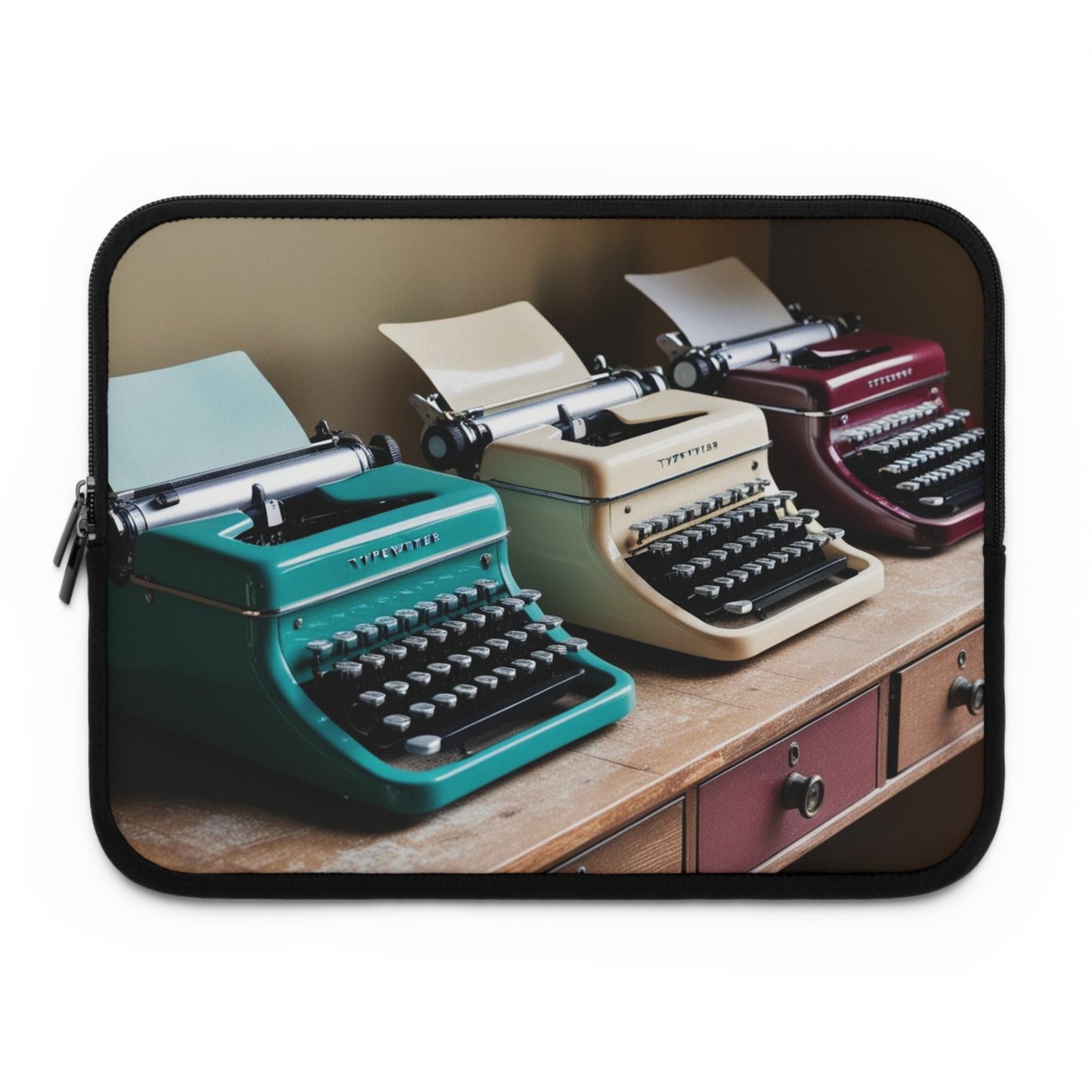retro typewriters Laptop Sleeve