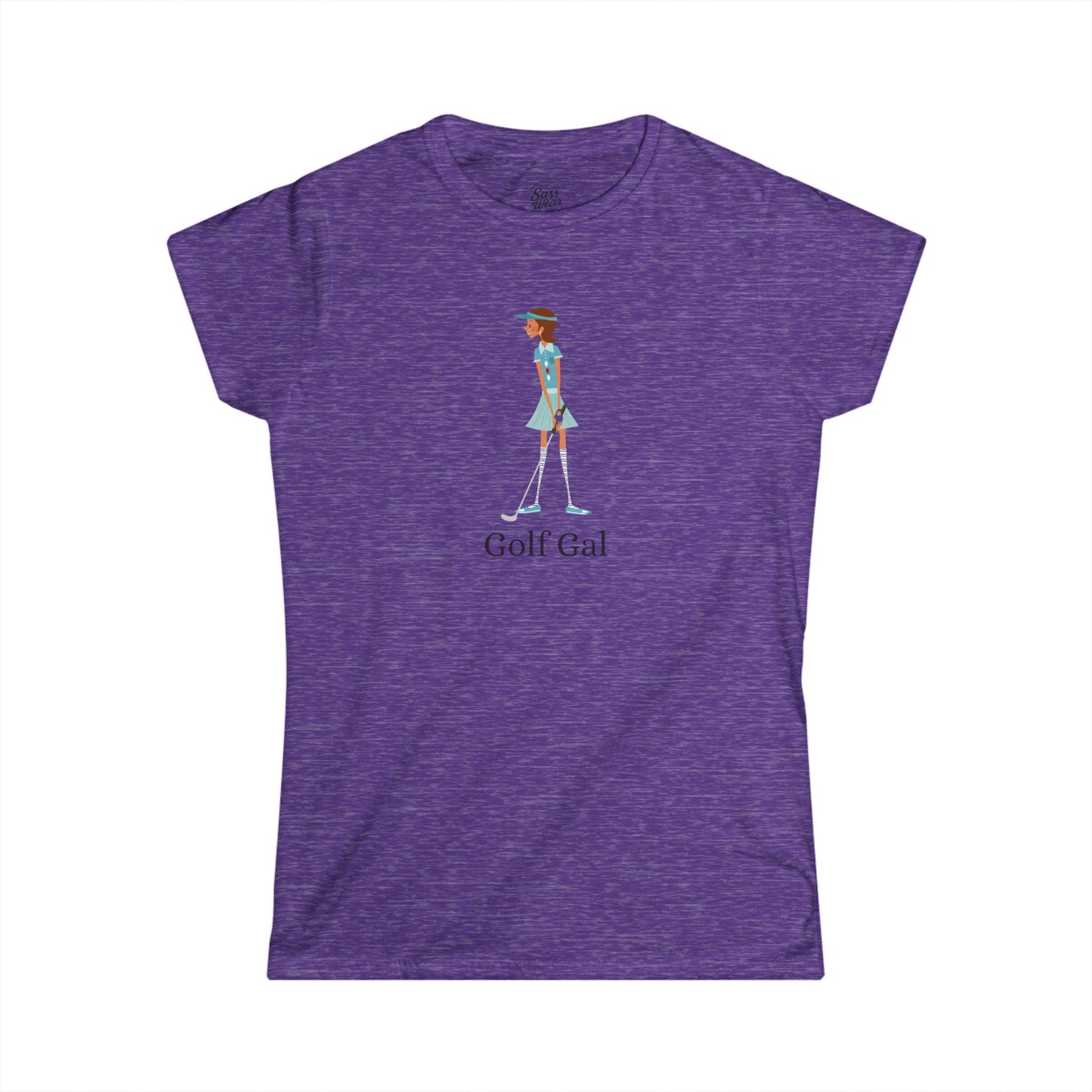 Women's Softstyle Tee Lily