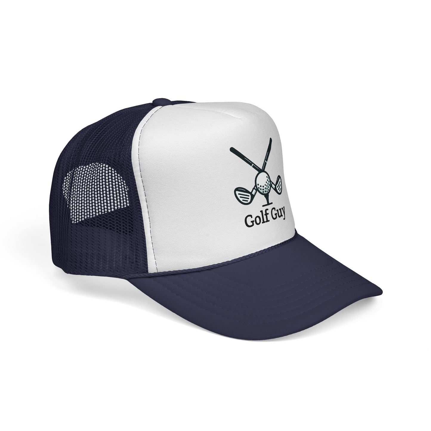 Golf Guy Trucker Cap