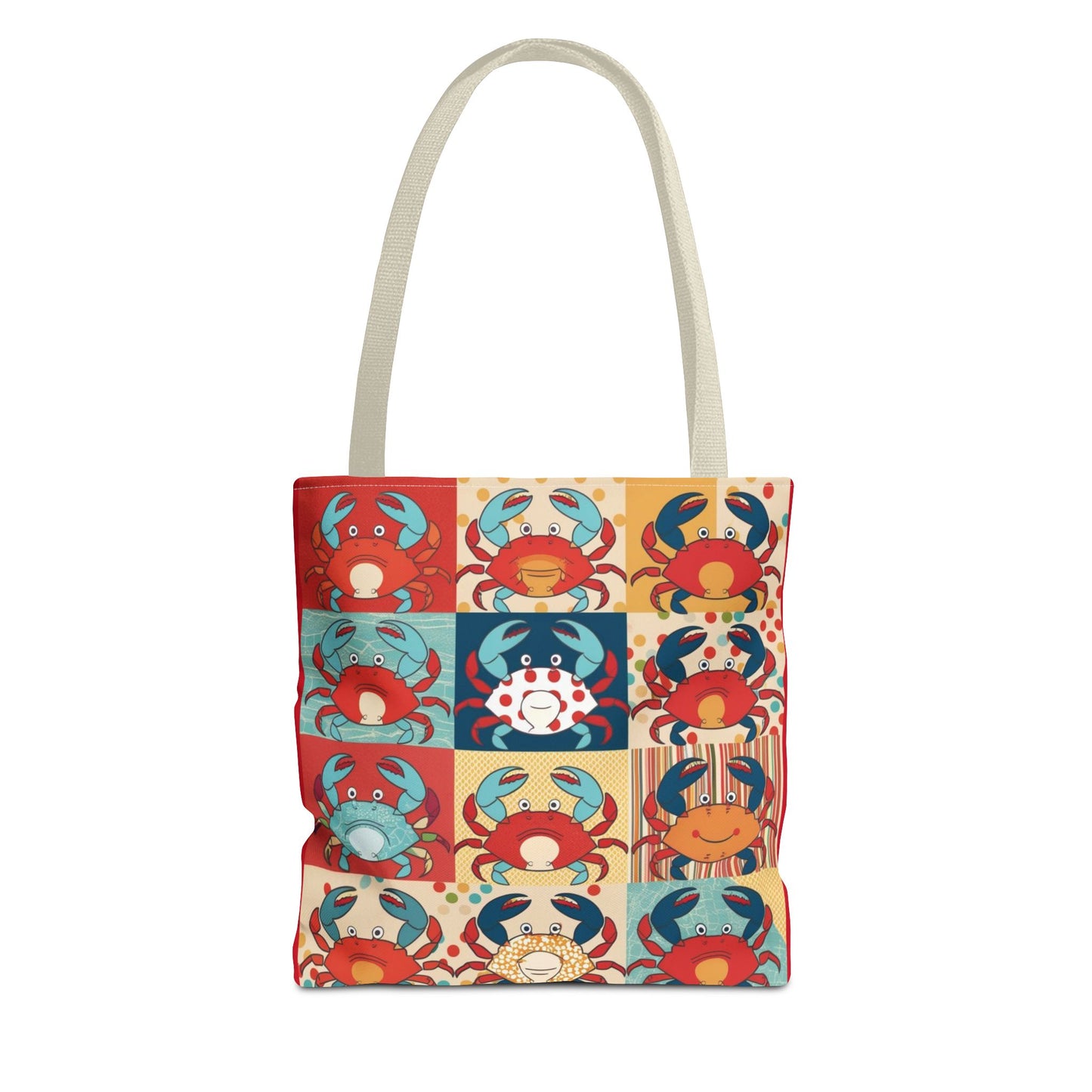 crab Tote Bag