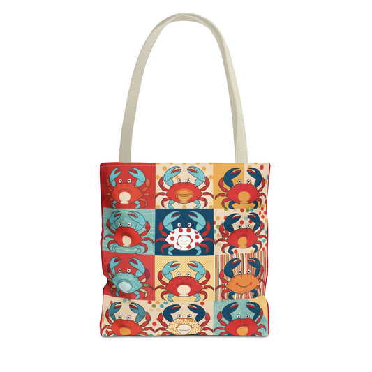 crab Tote Bag
