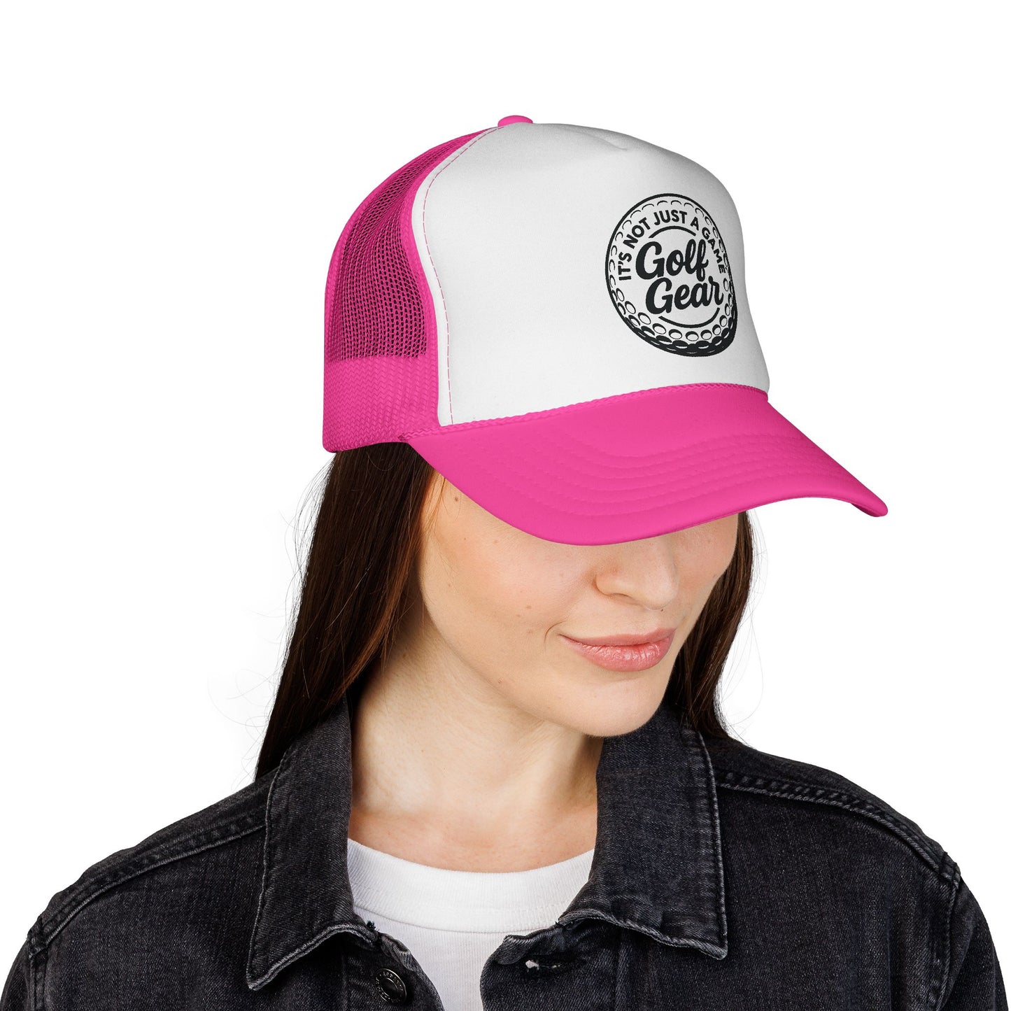 Golf Gear Trucker Cap