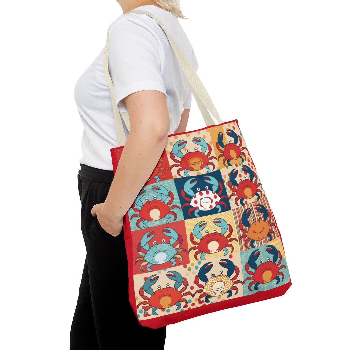 crab Tote Bag