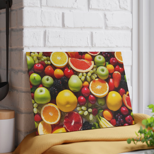 fruit Cutting Board