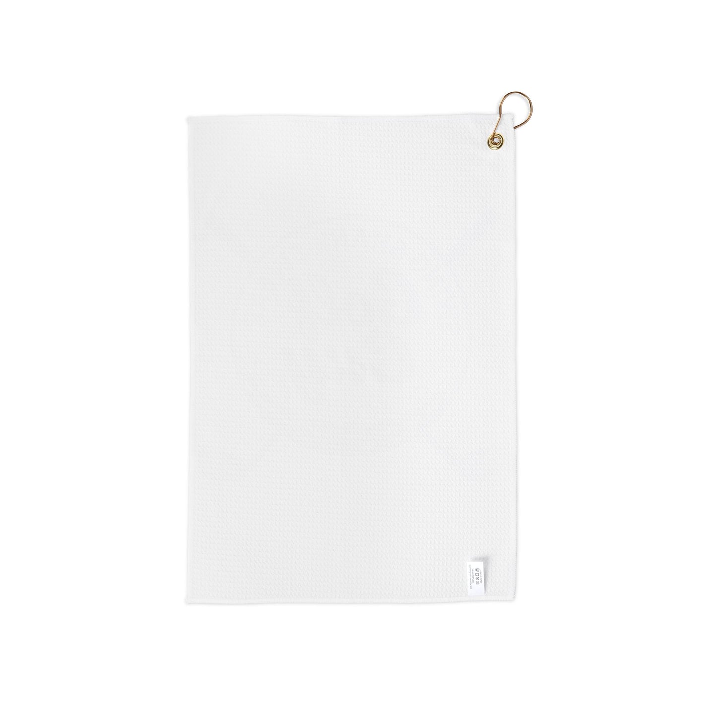 Golf Guy Swing Shank Swear Golf Towel