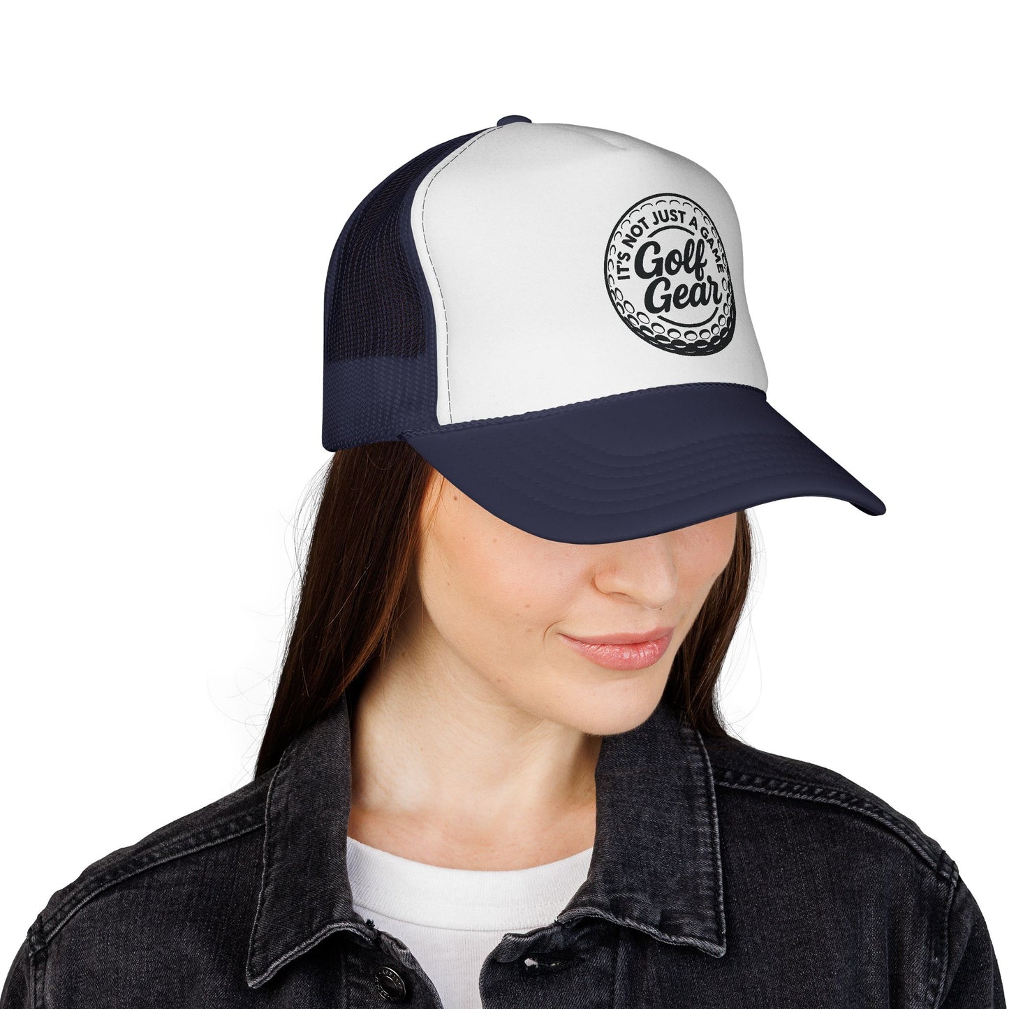Golf Gear Trucker Cap