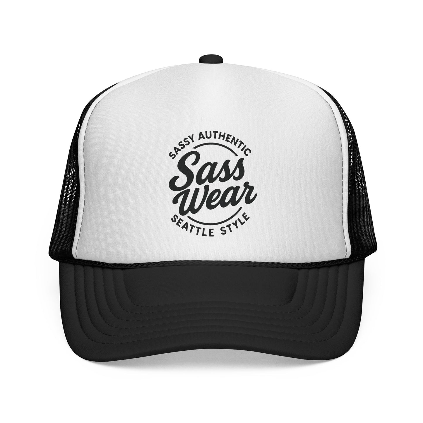 Sass Wear Trucker Cap