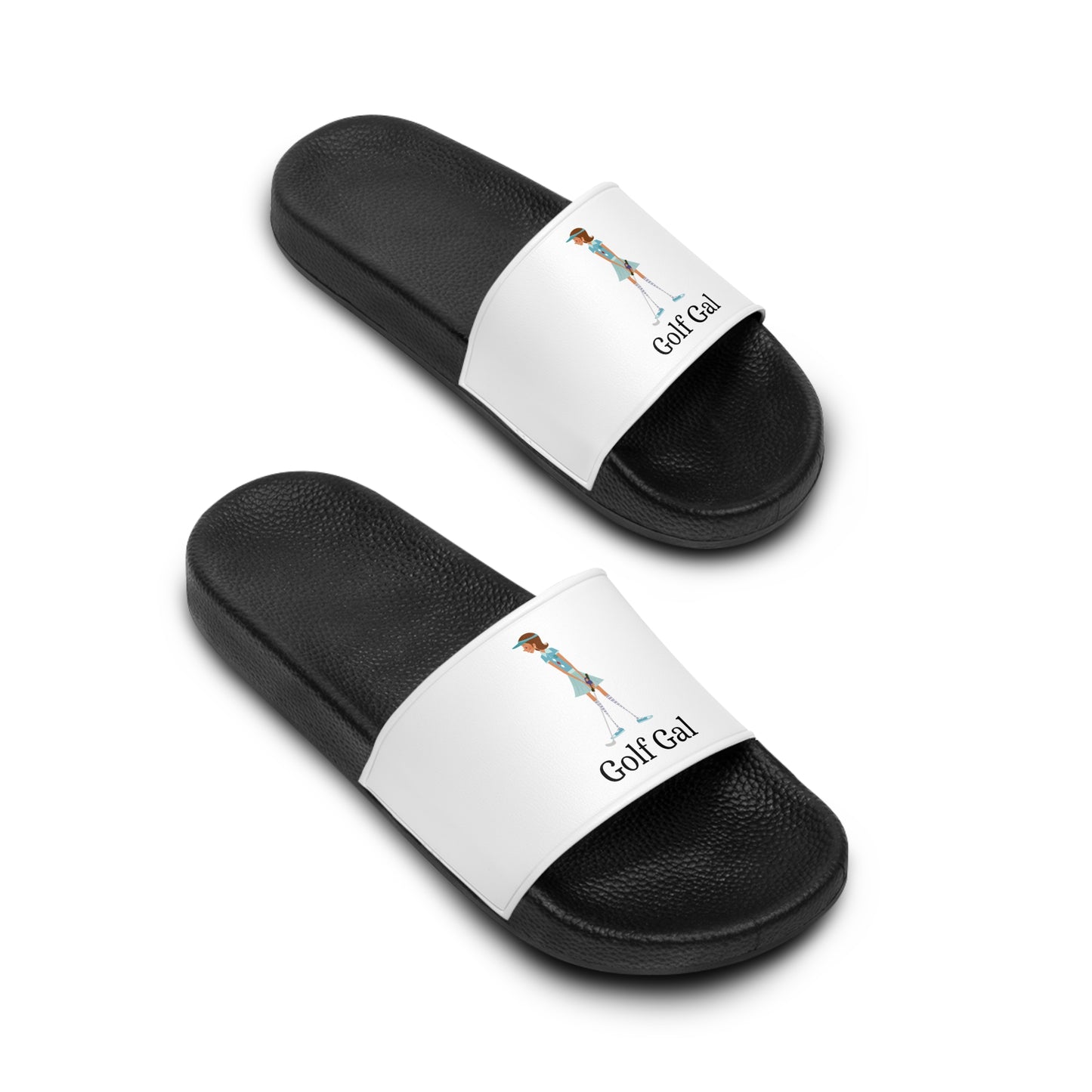 Golf Gal Women's Slide Sandals Lily