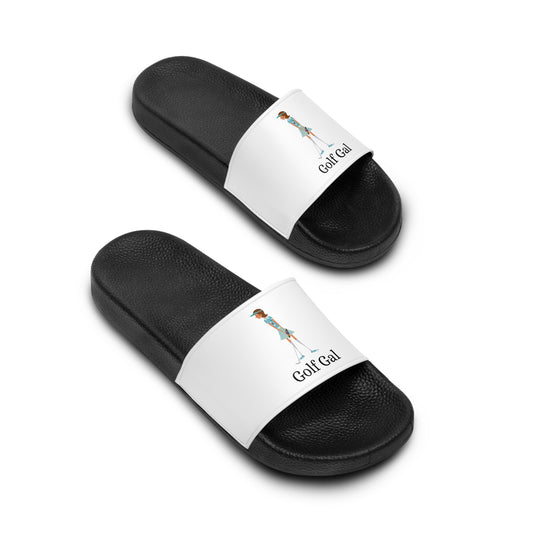 Golf Gal Women's Slide Sandals Lily