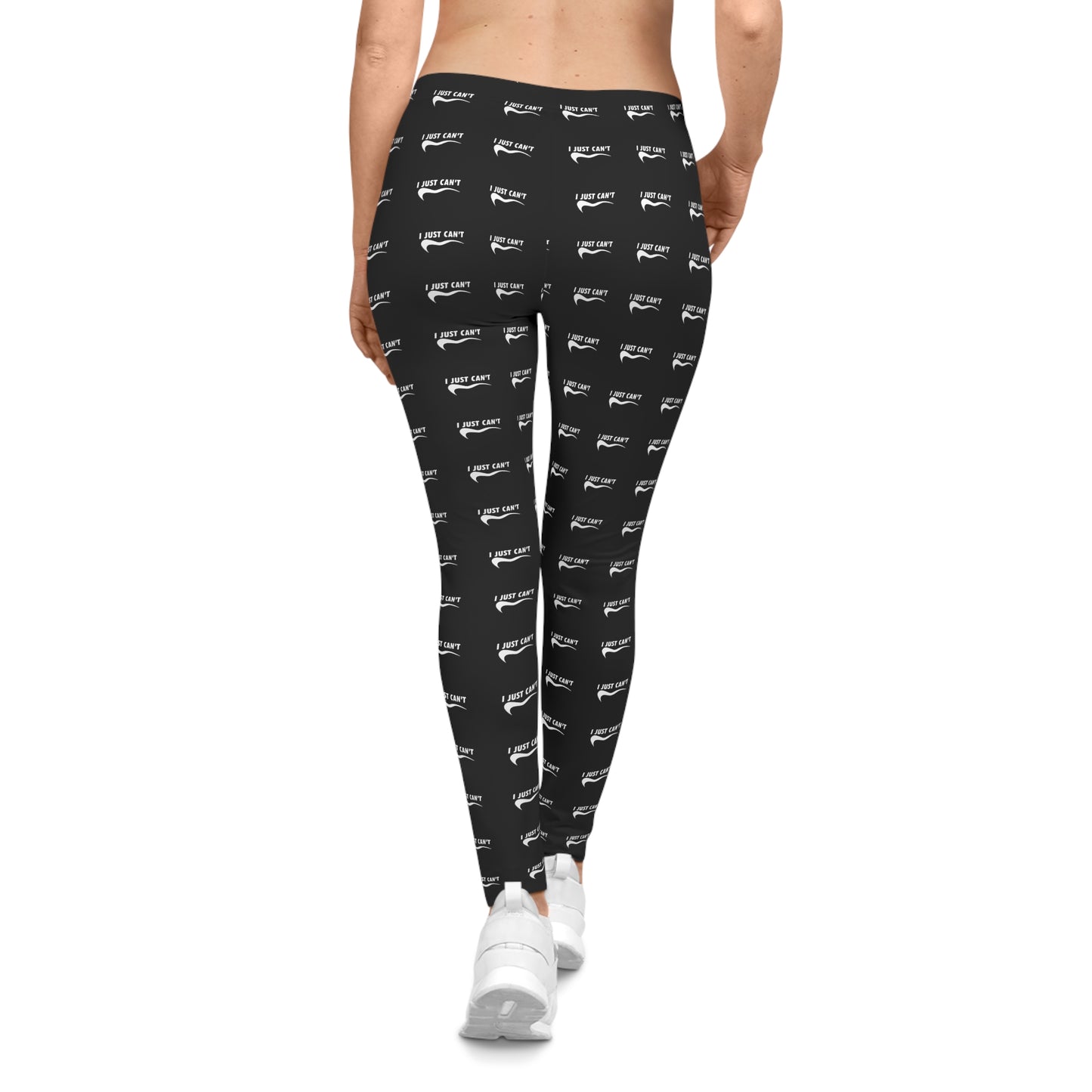 I Just Can't Women's Casual Leggings