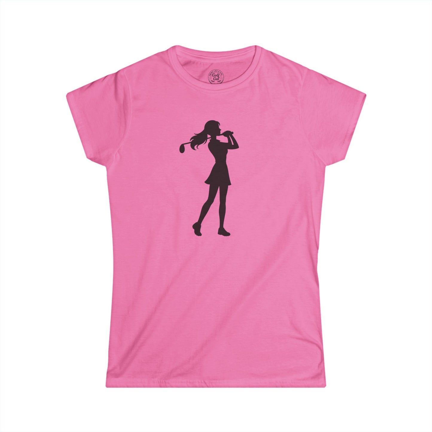 Copy of Women's Softstyle Tee Ruby