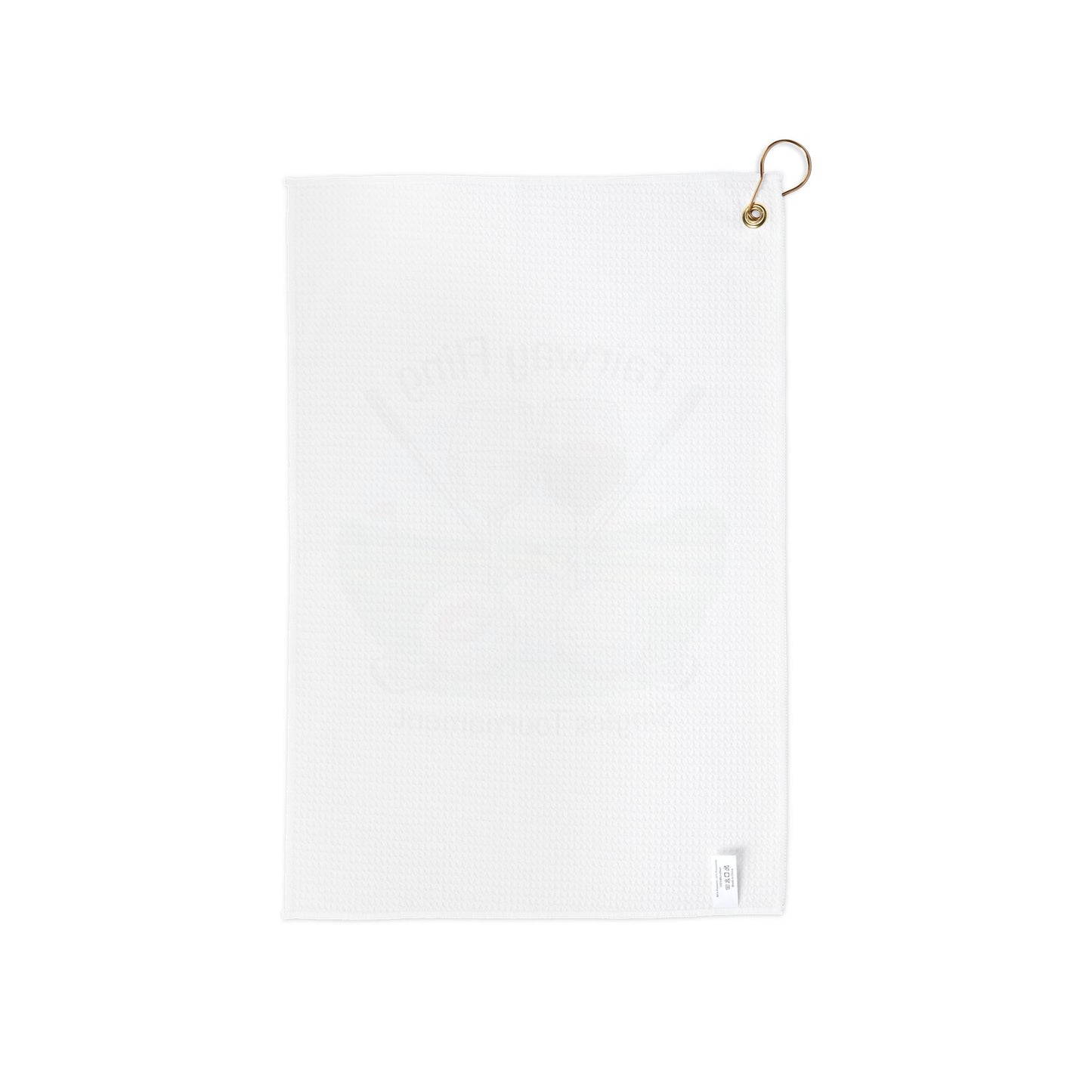 Fairway Fling Golf Towel