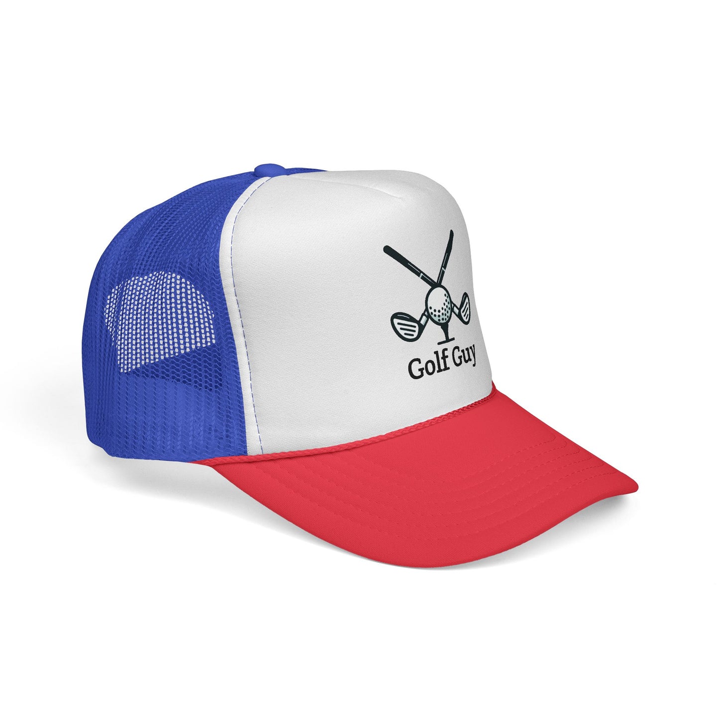 Golf Guy Trucker Cap