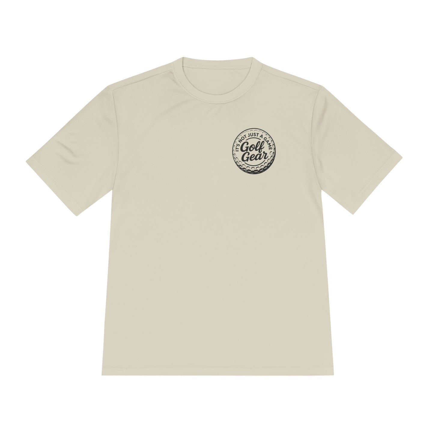 Golf Guy Moisture Wicking Tee