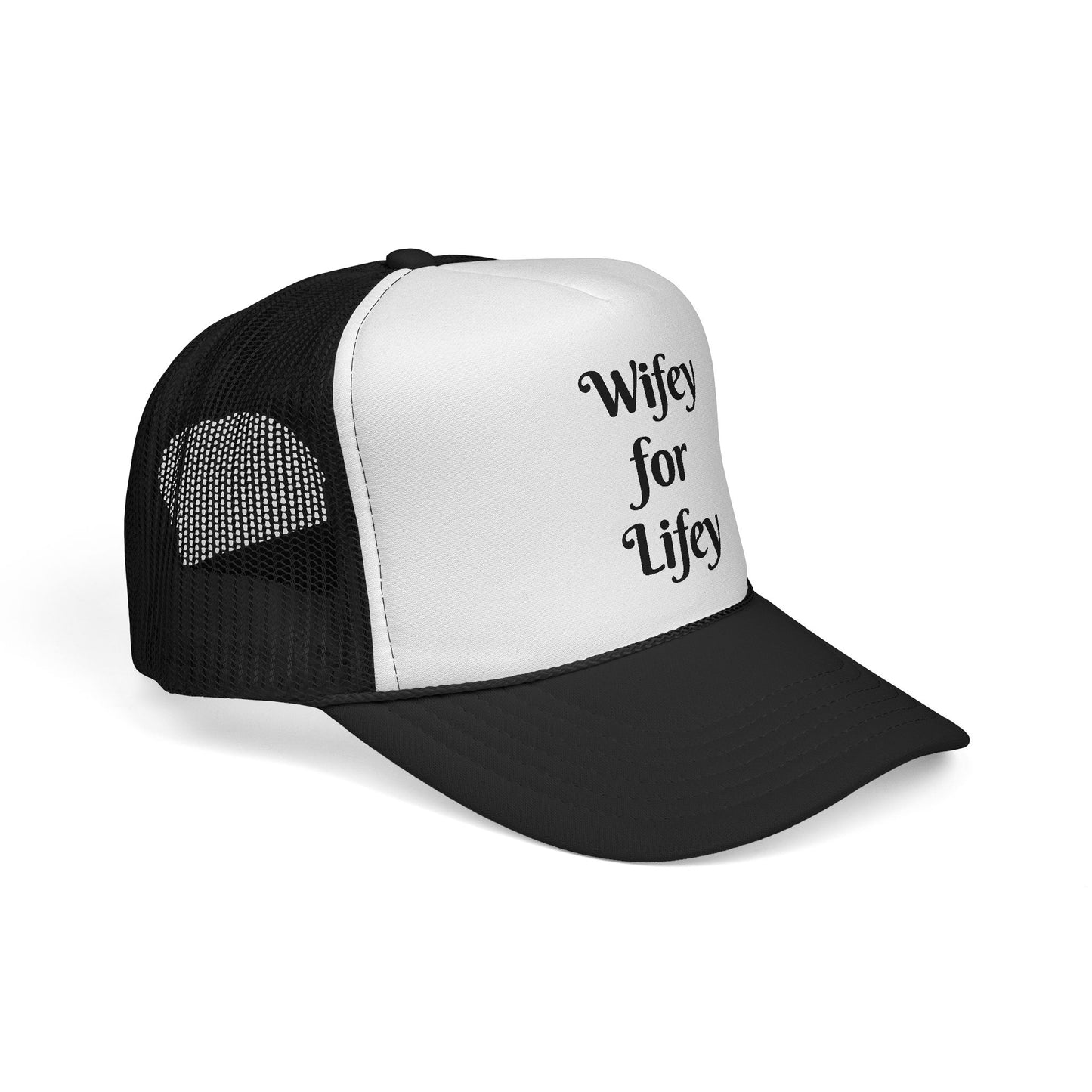 Wifey for Lifey Trucker Cap