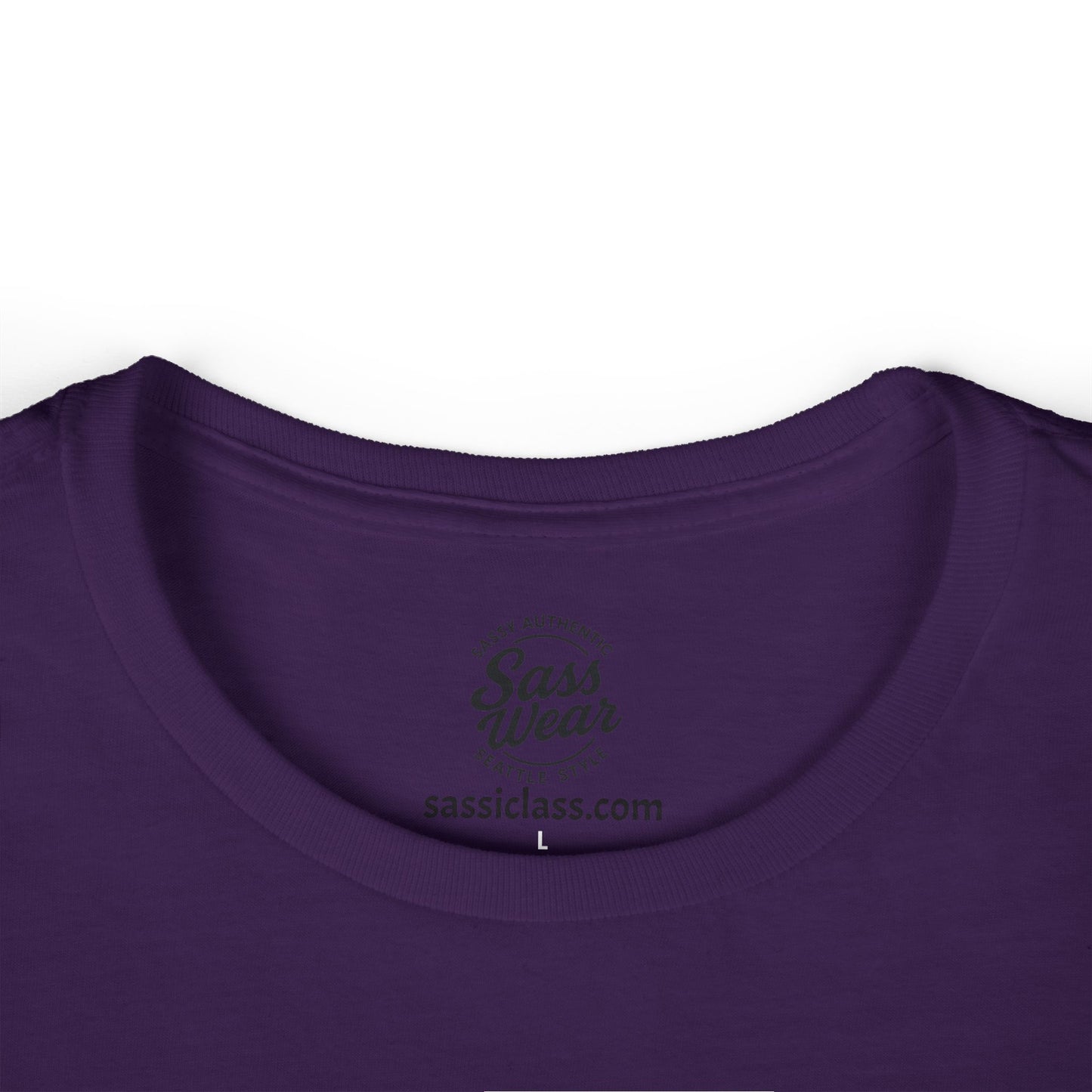 I just can't Women's Softstyle Tee