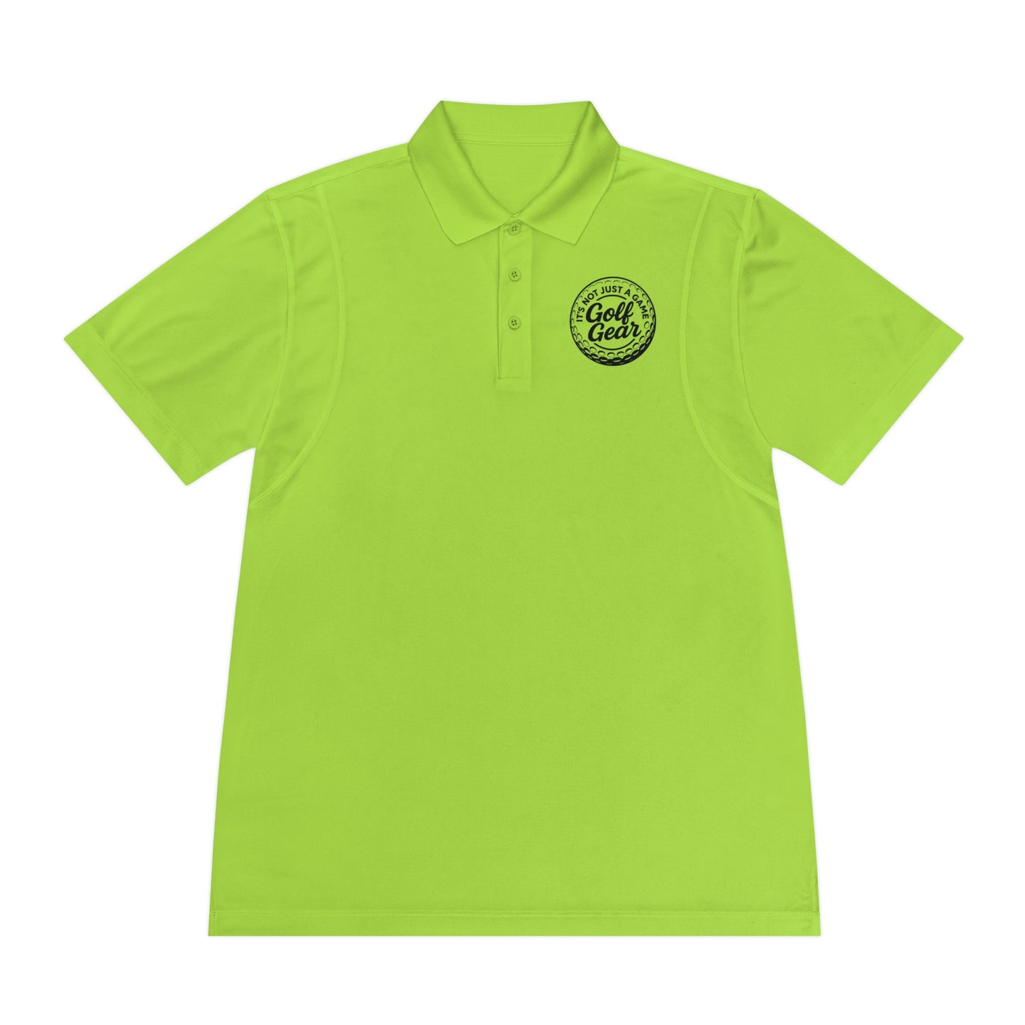 Golf Guy Golf Clubs Men's Polo Shirt