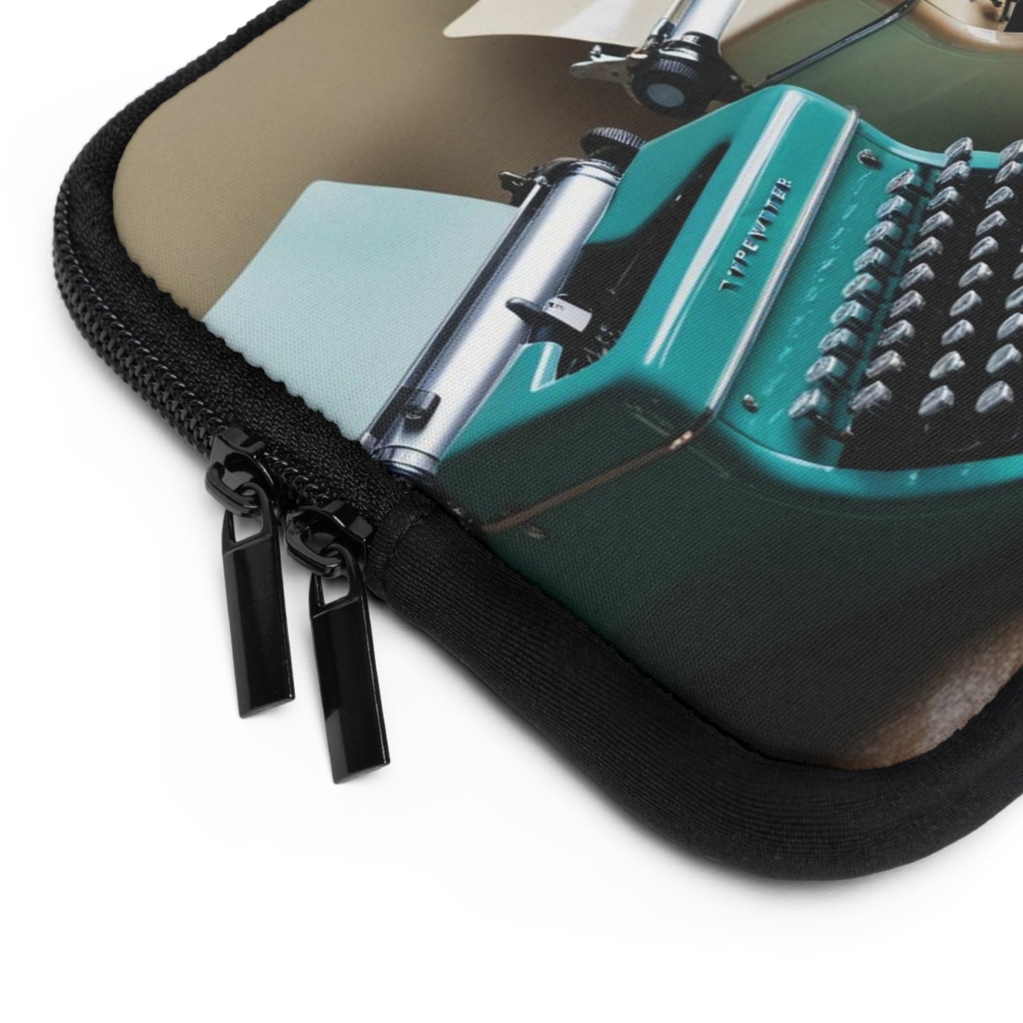 retro typewriters Laptop Sleeve