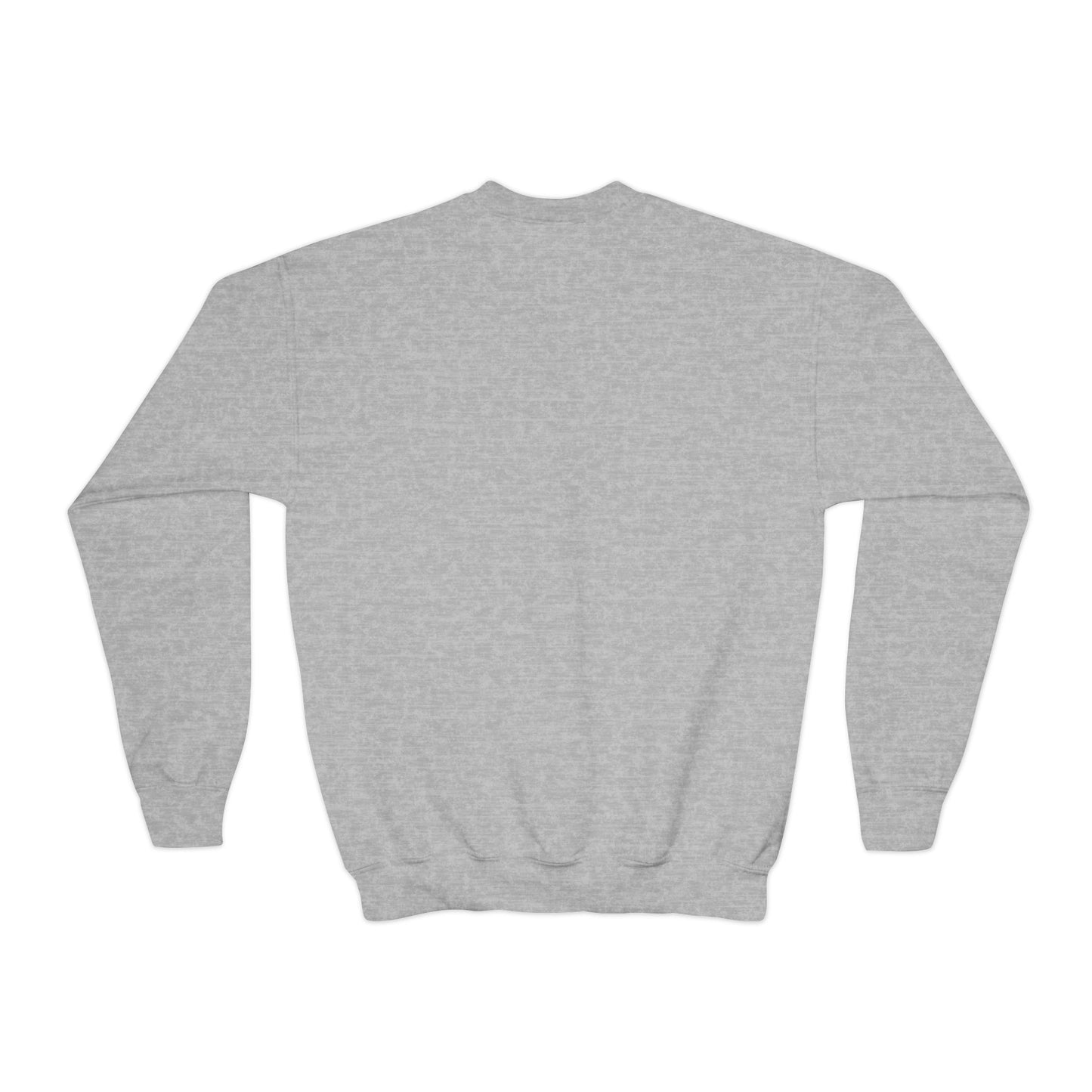 Club Eagle Golf Ball Born to Golf Youth Crewneck Sweatshirt