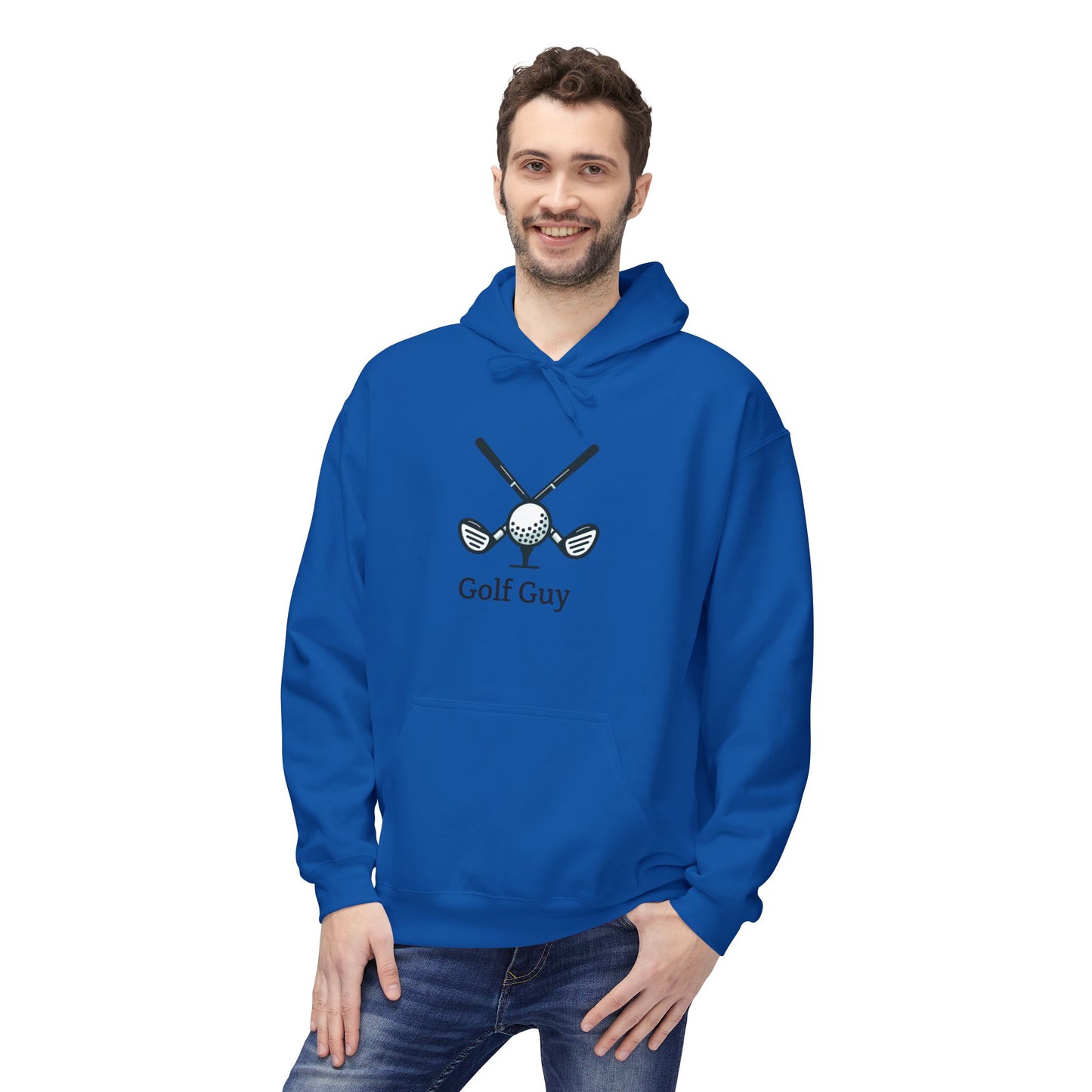Golf Guy Hoodie
