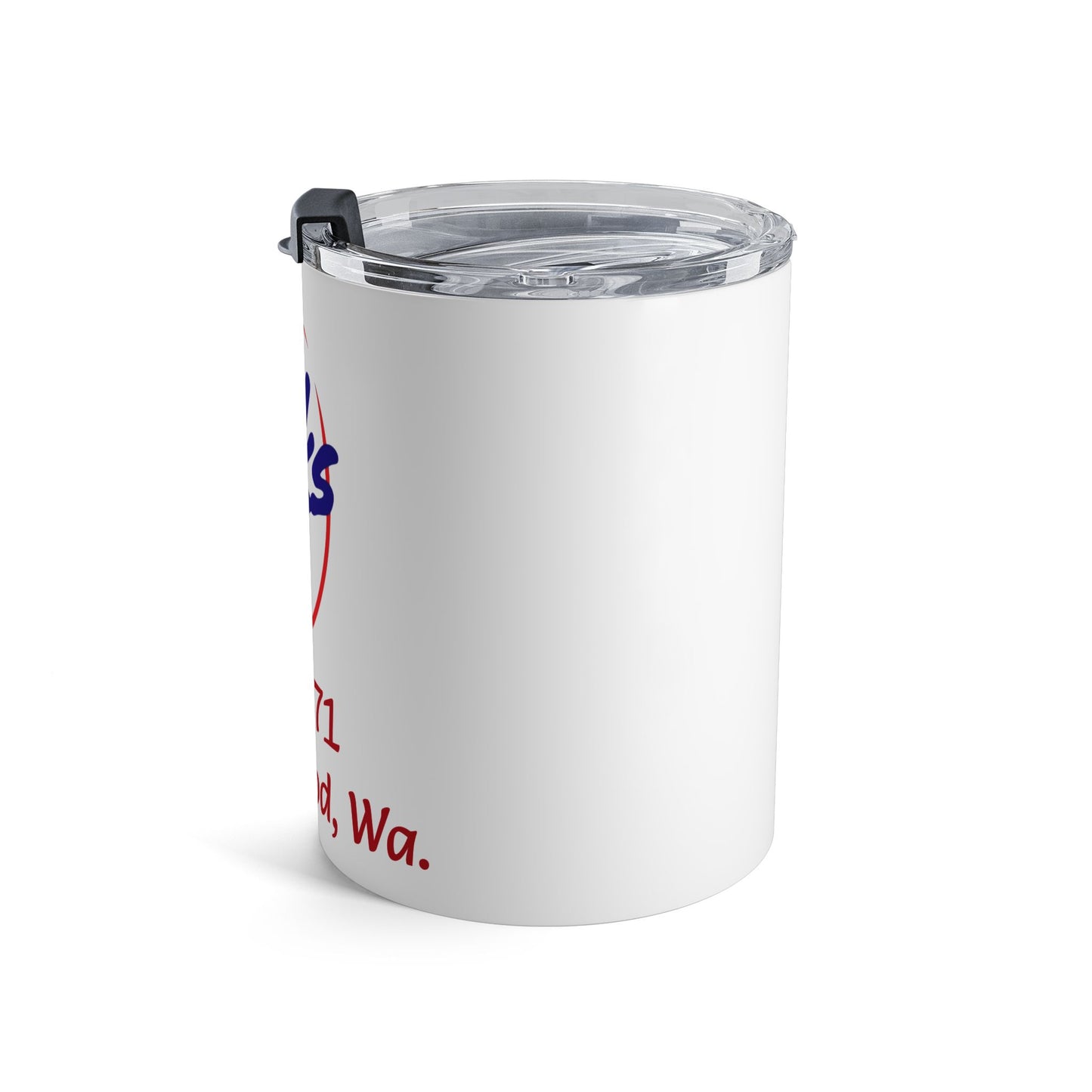 Elks USA Whiskey/Wine Tumbler