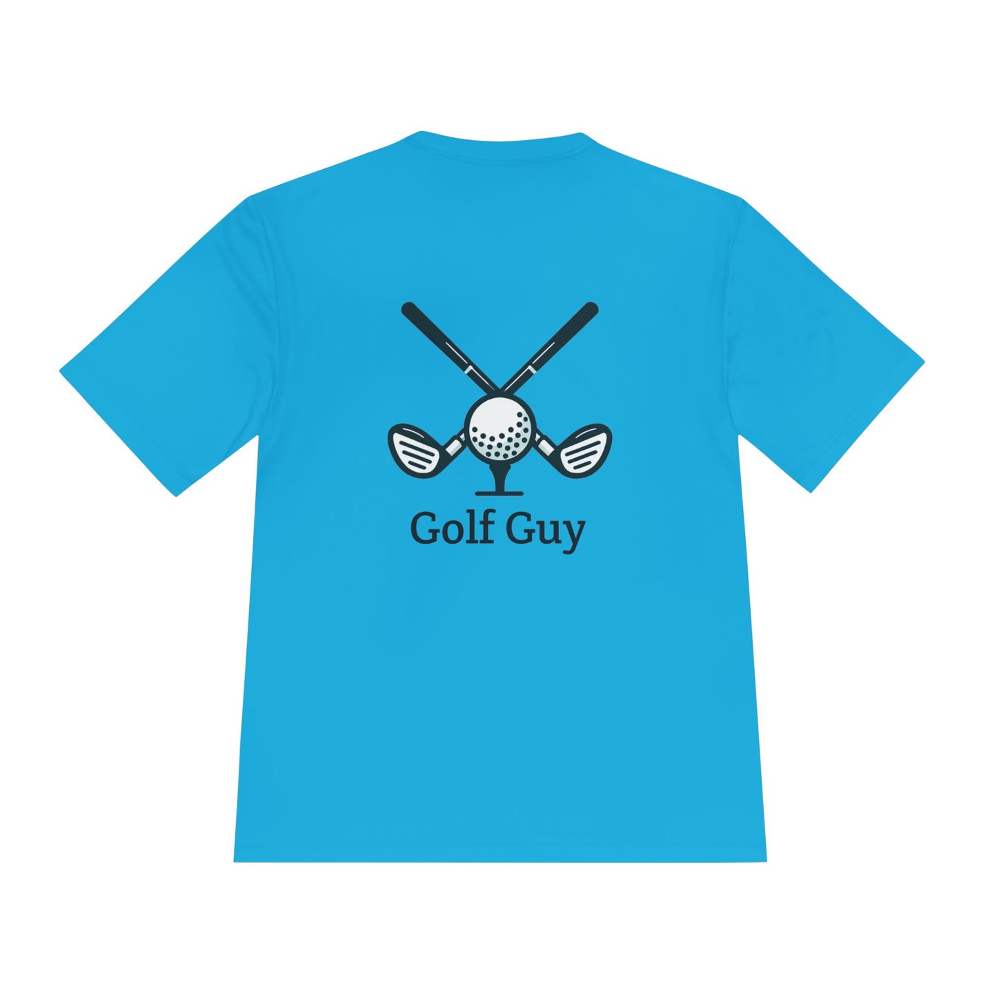 Golf Guy Moisture Wicking Tee