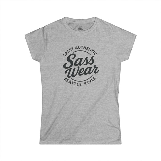 Sass Wear Women's Softstyle