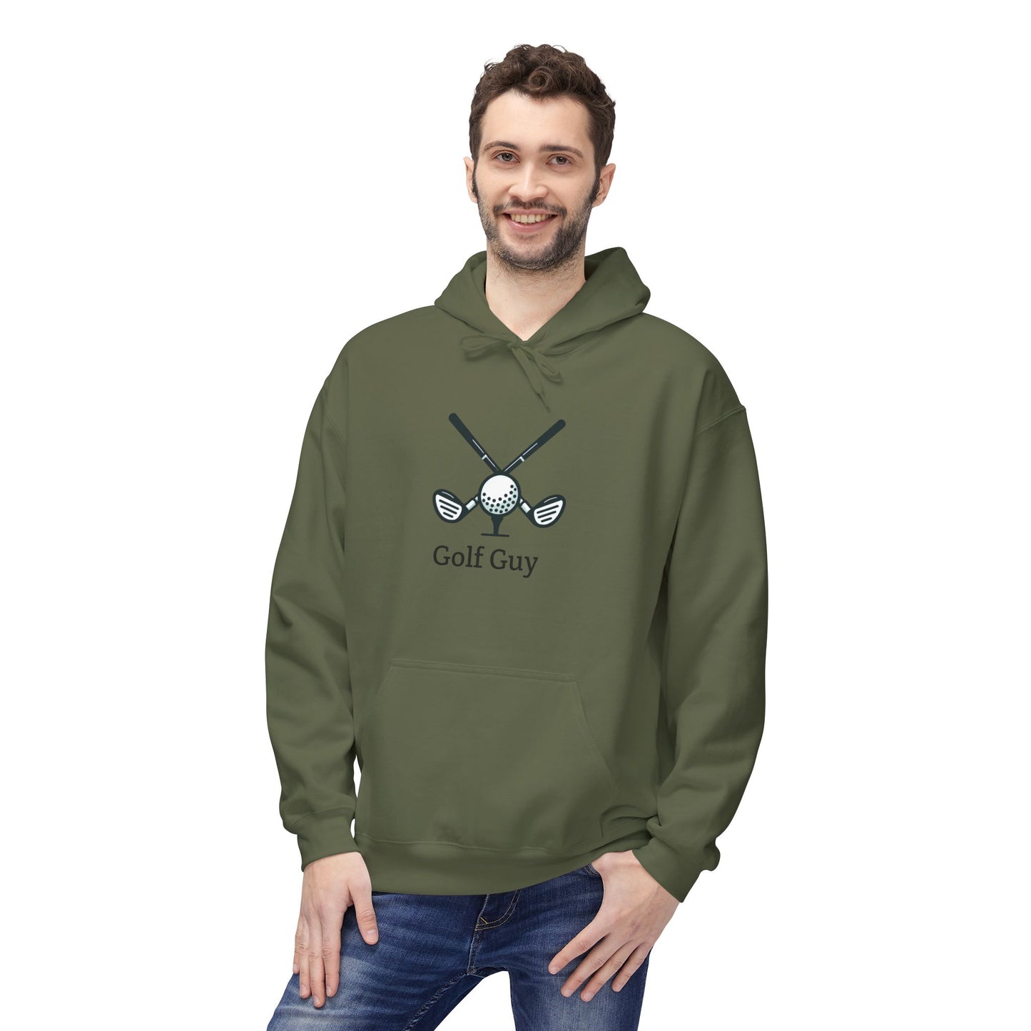 Golf Guy Hoodie