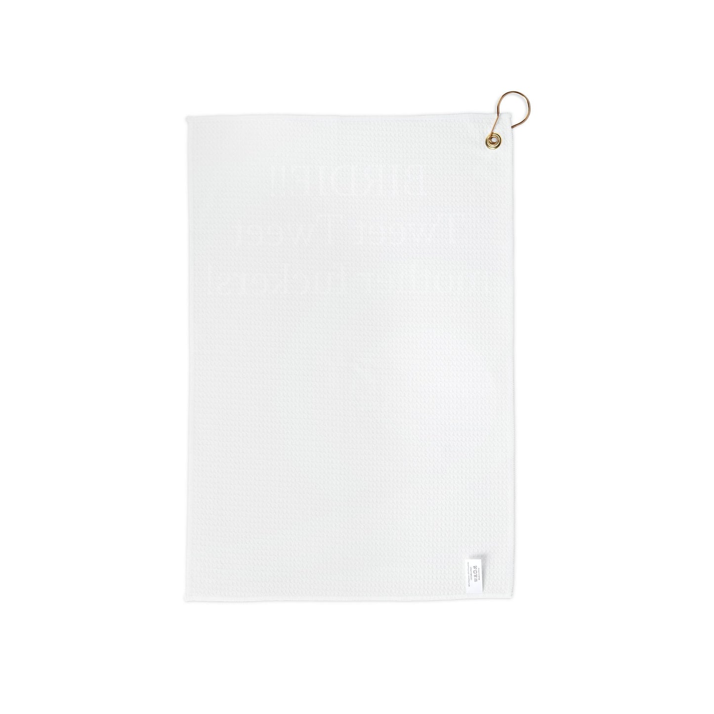 Tweet tweet Golf Towels