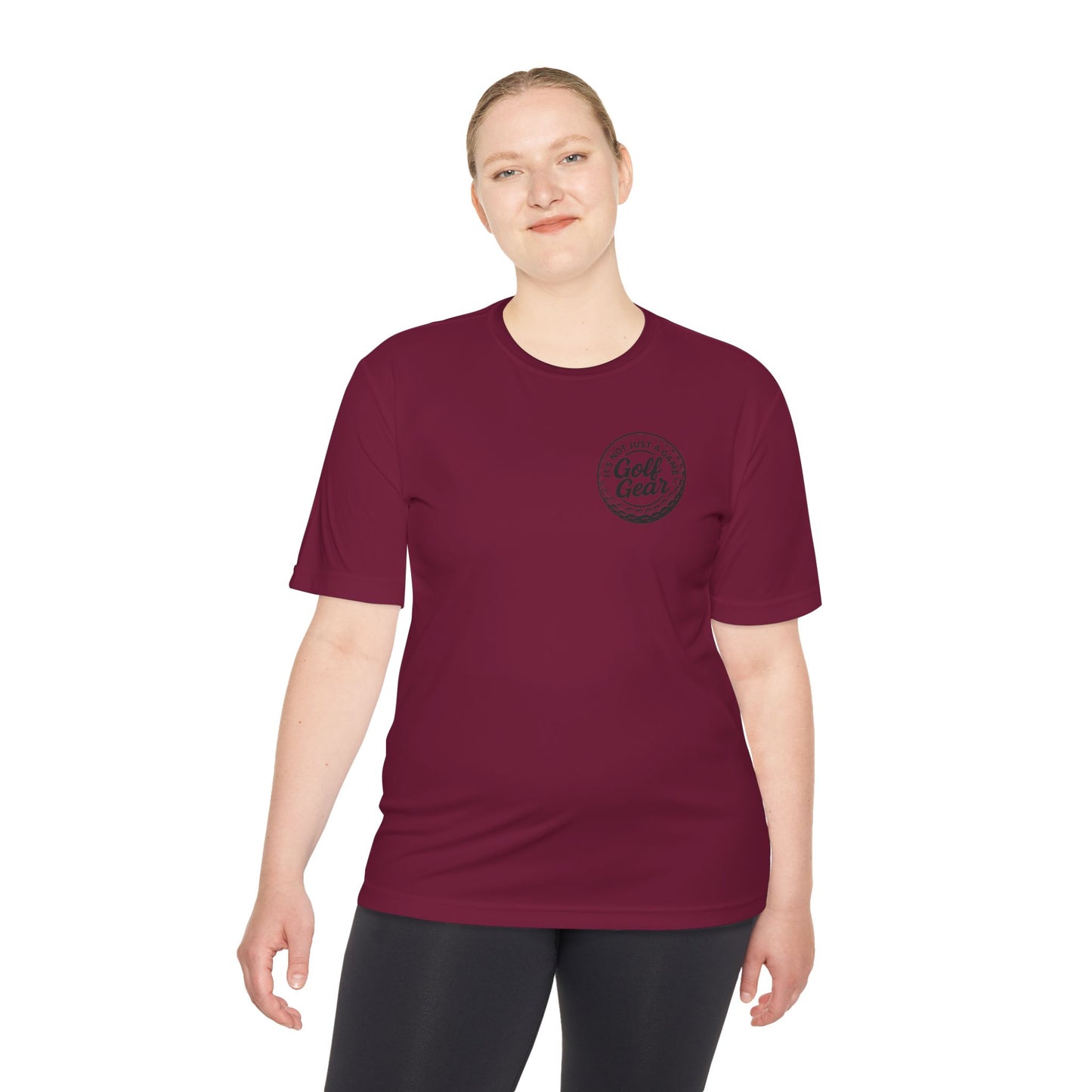 Golf Guy Moisture Wicking Tee