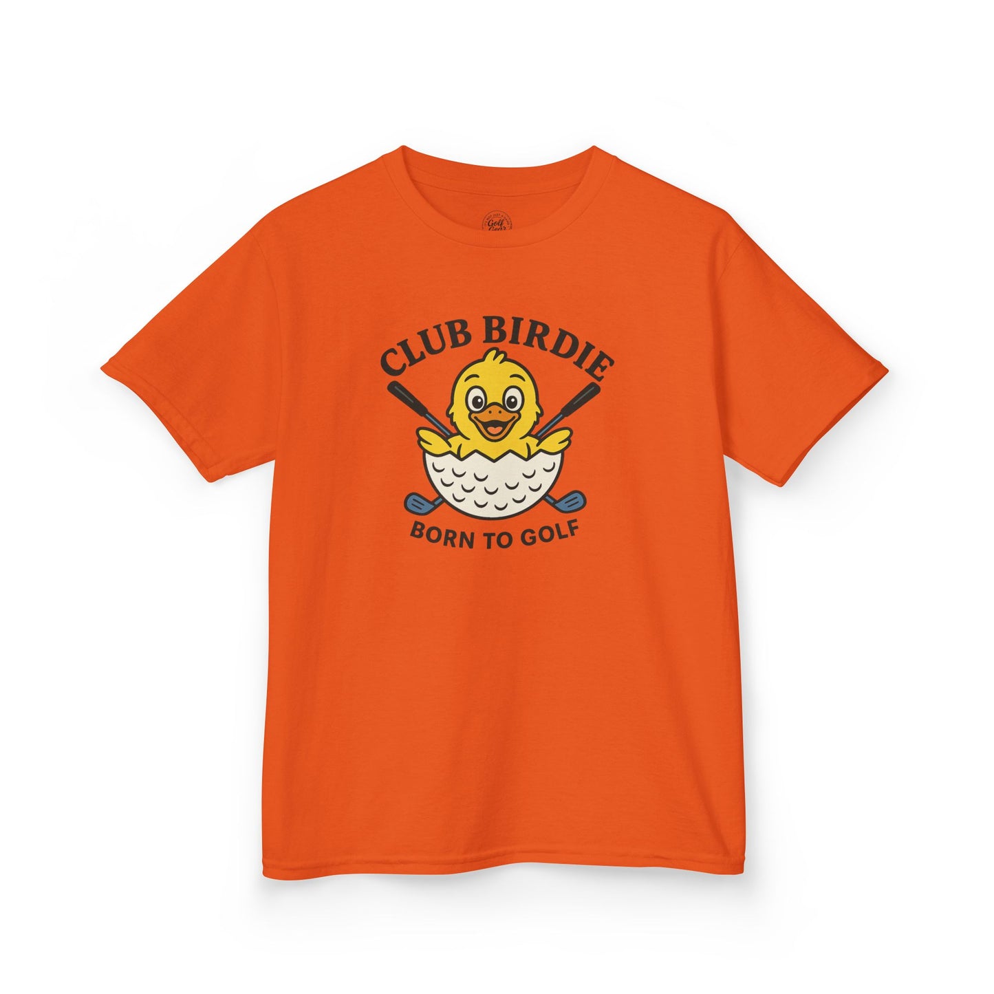 Kids Golf Tee, Club Birdie T-Shirt
