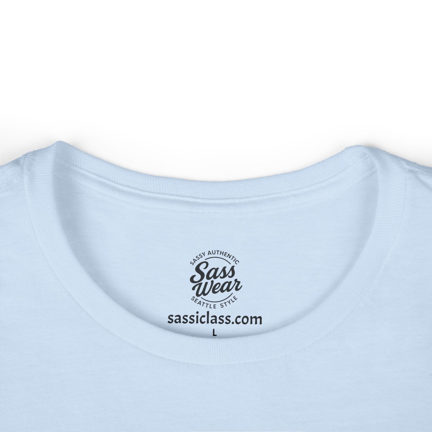 Women's Softstyle Tee Lily