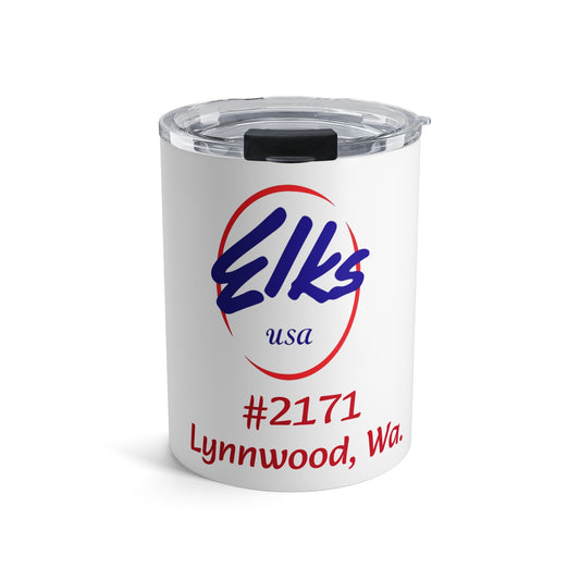 Elks USA Whiskey/Wine Tumbler