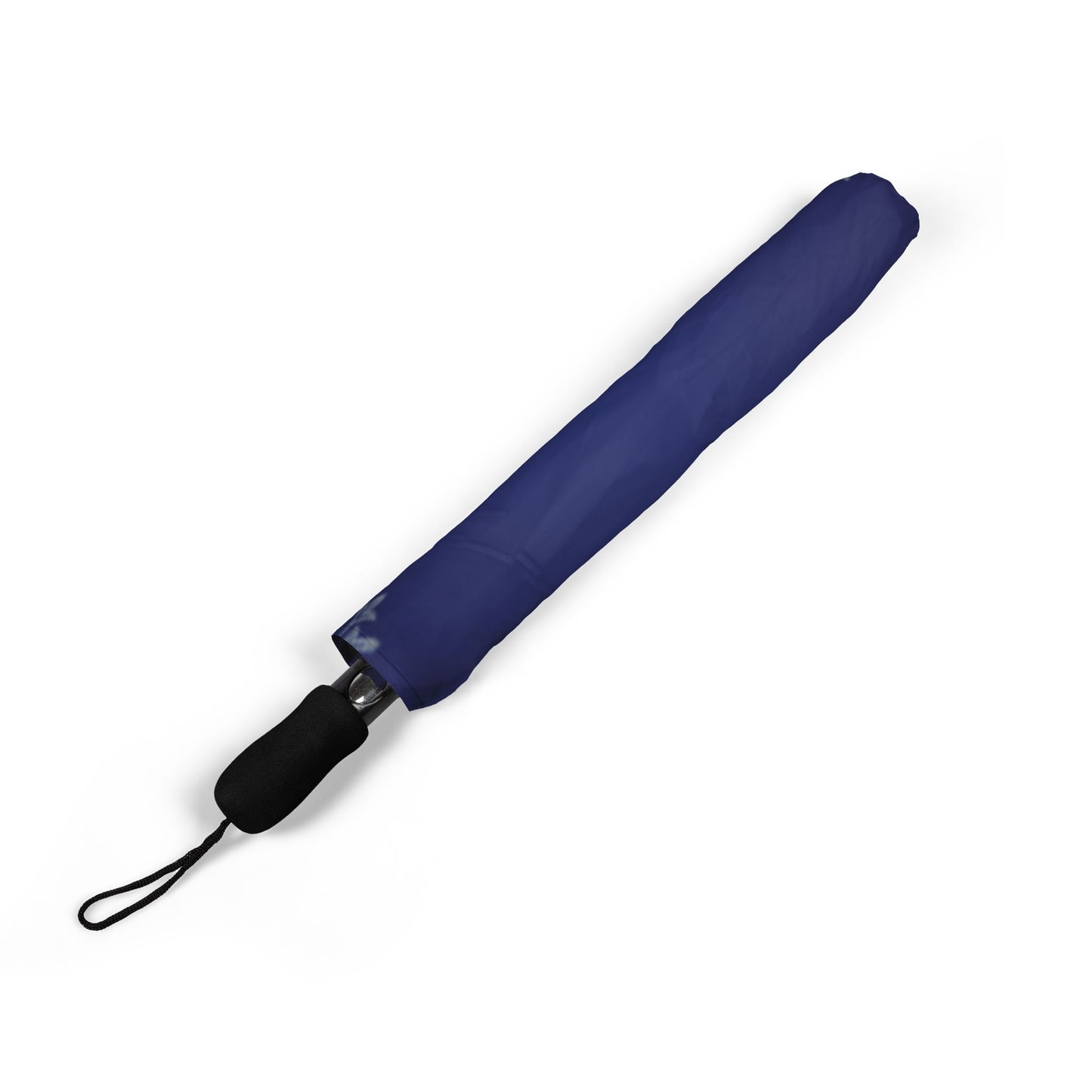 midnight mandala Umbrella - Semi-Automatic Foldable Design