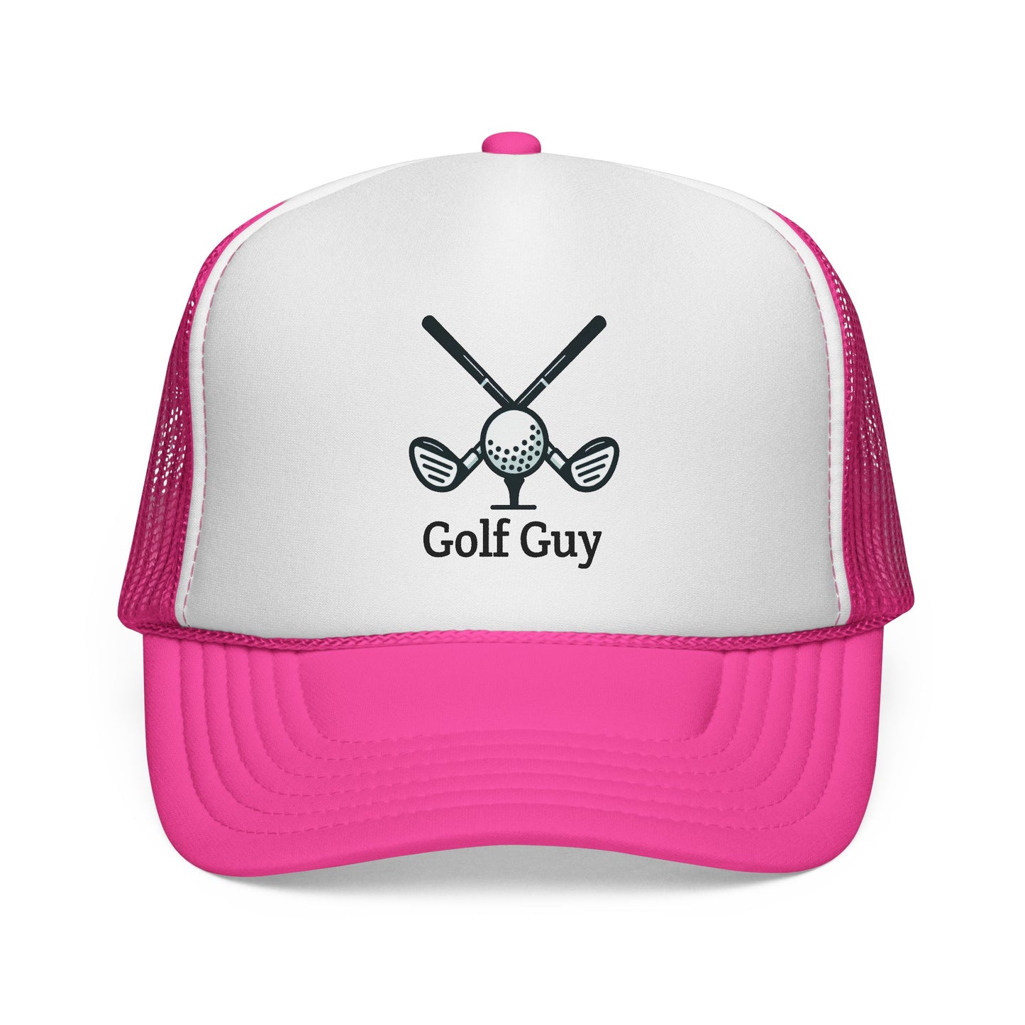 Golf Guy Trucker Cap