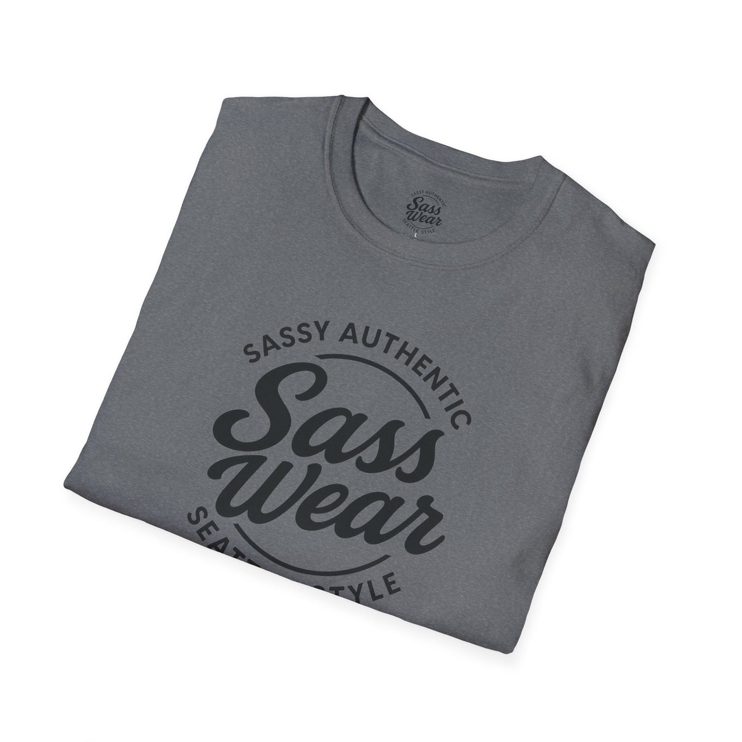 Sass Wear - Unisex Softstyle T-Shirt