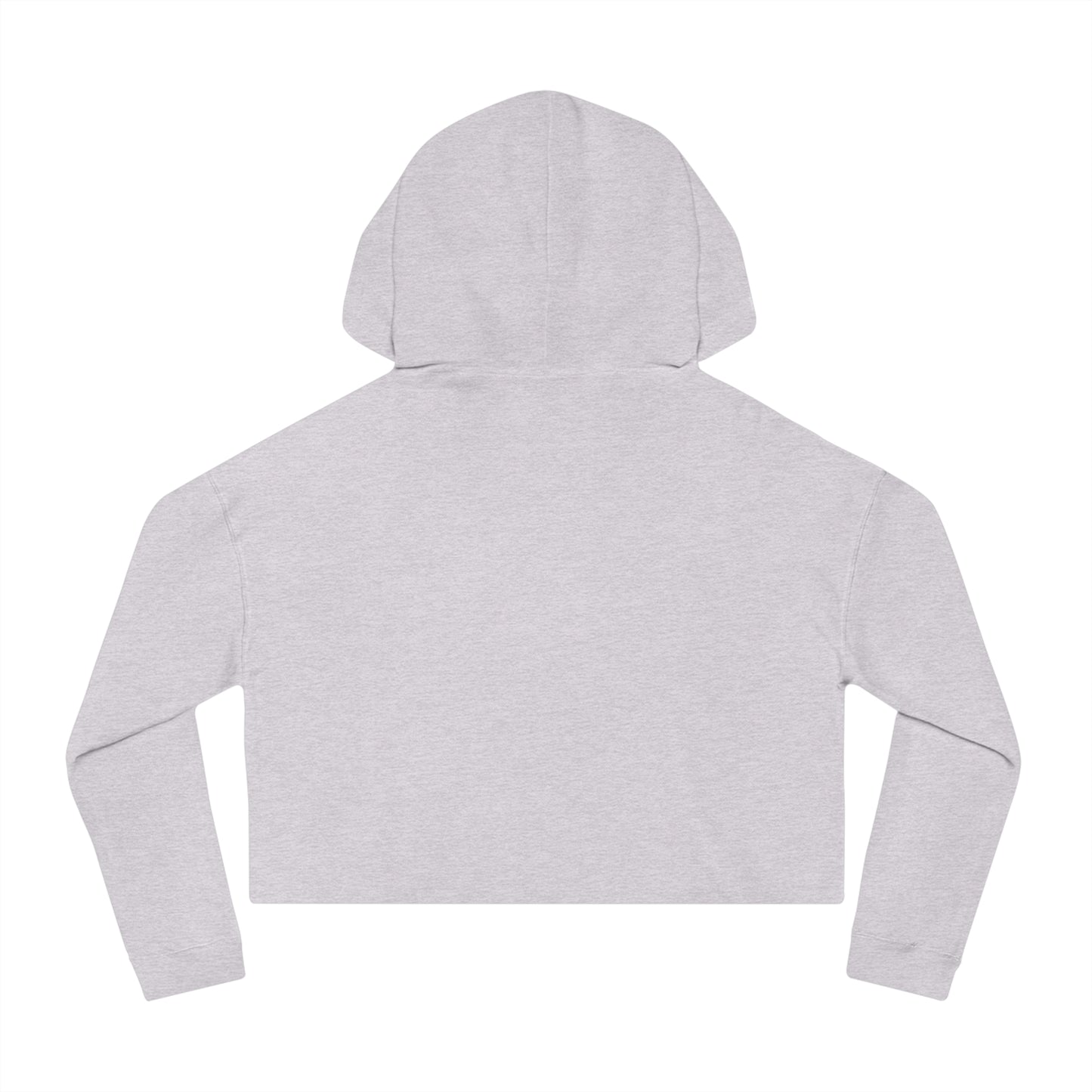 Golf Gal Women's Cropped Sweatshirt Ruby