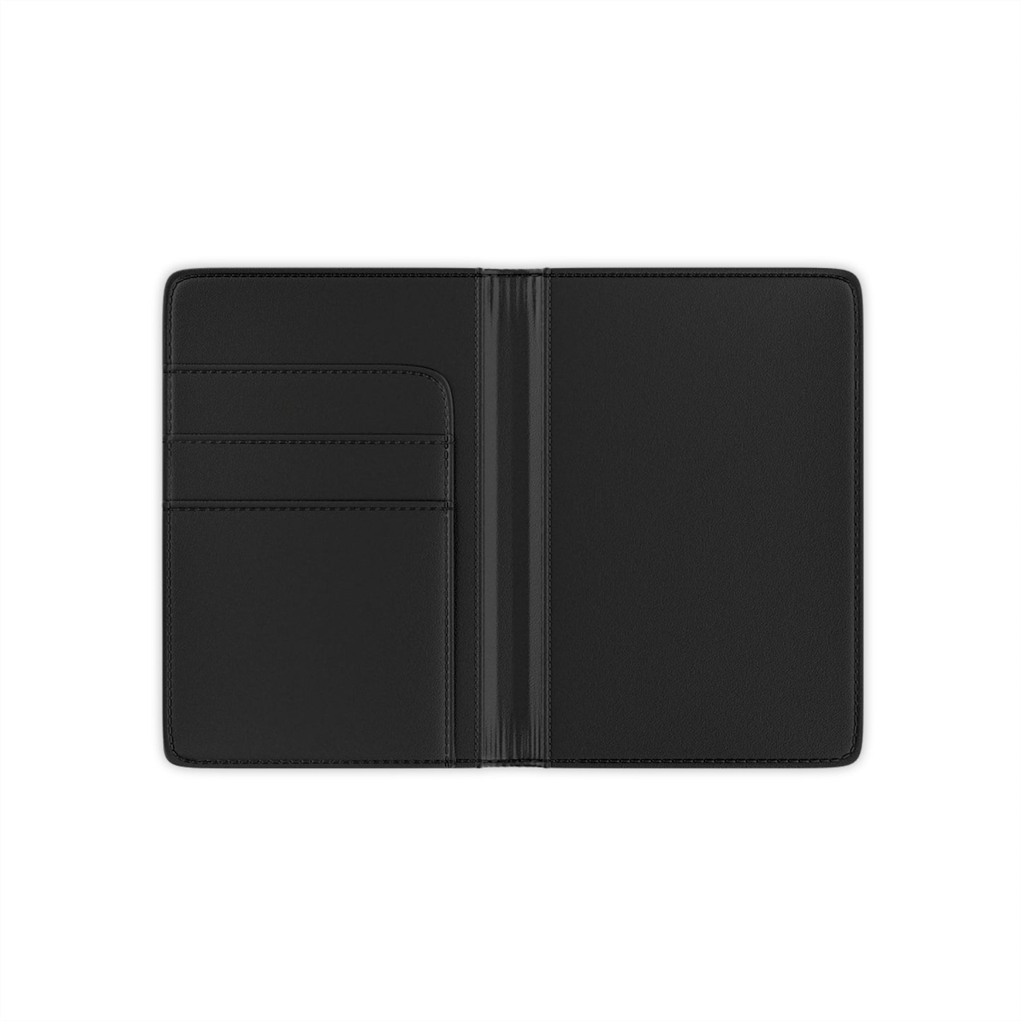 Golf Gal Passport Cover Poppy