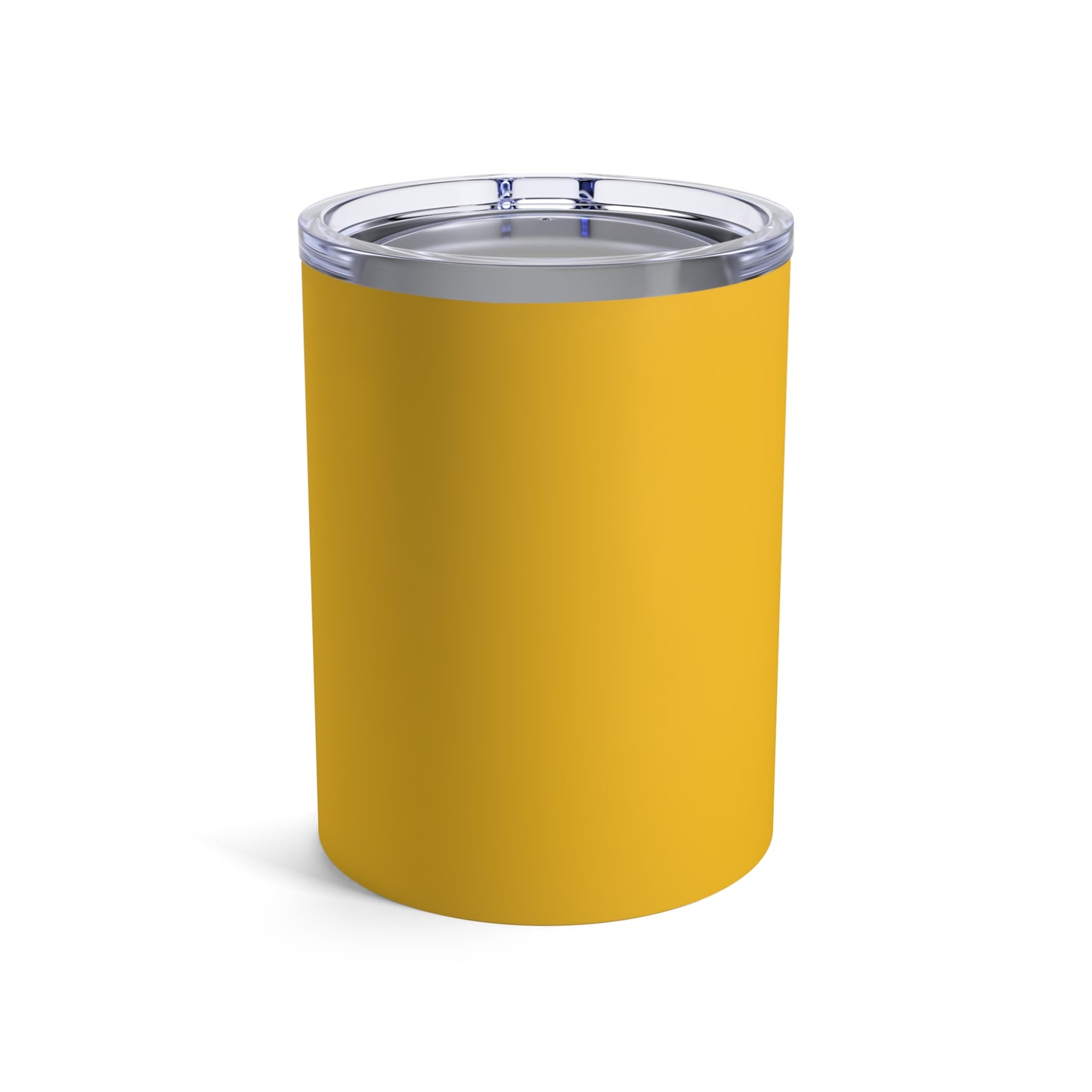 Yellow I Just Can't Whiskey/Wine Tumbler