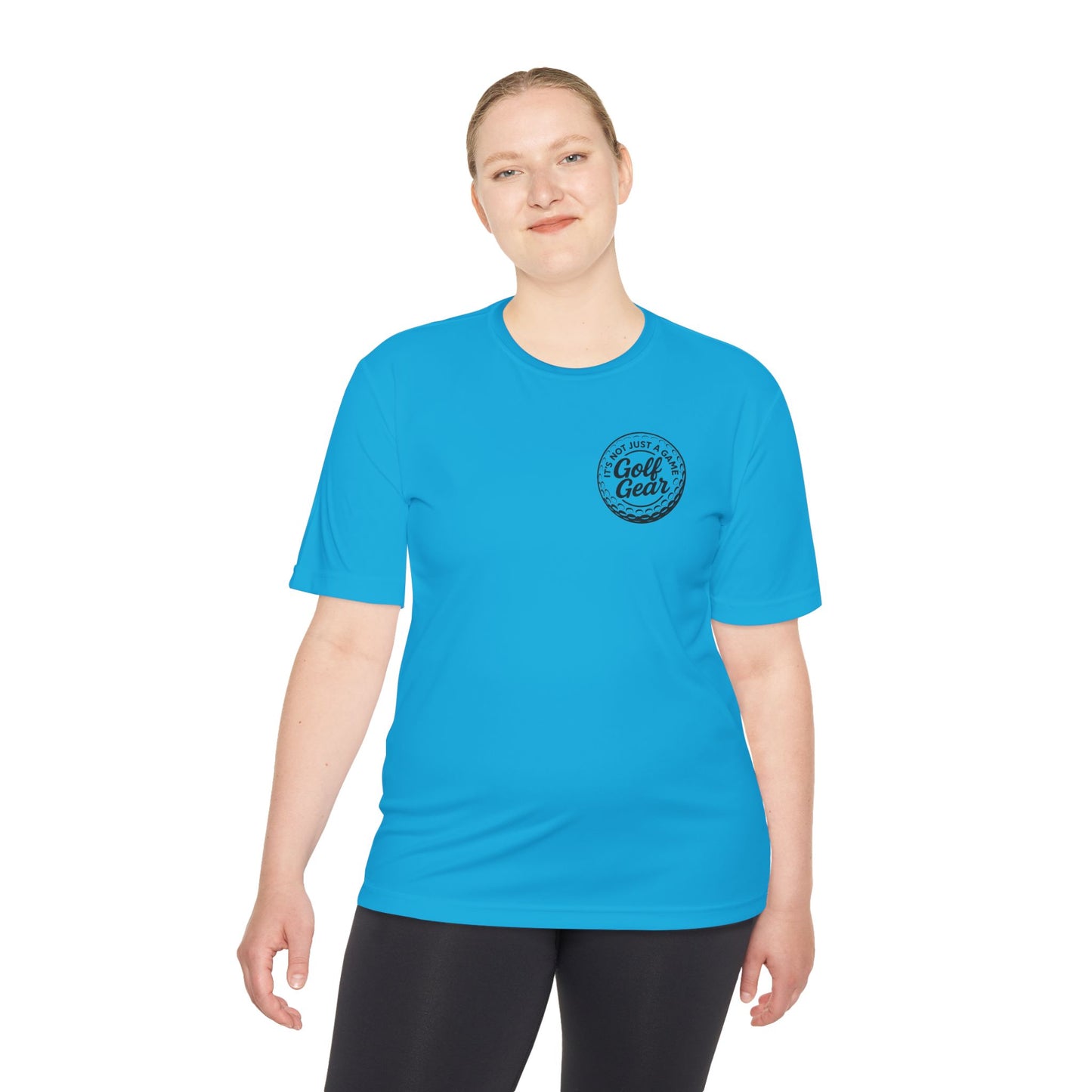 Golf Guy Moisture Wicking Tee