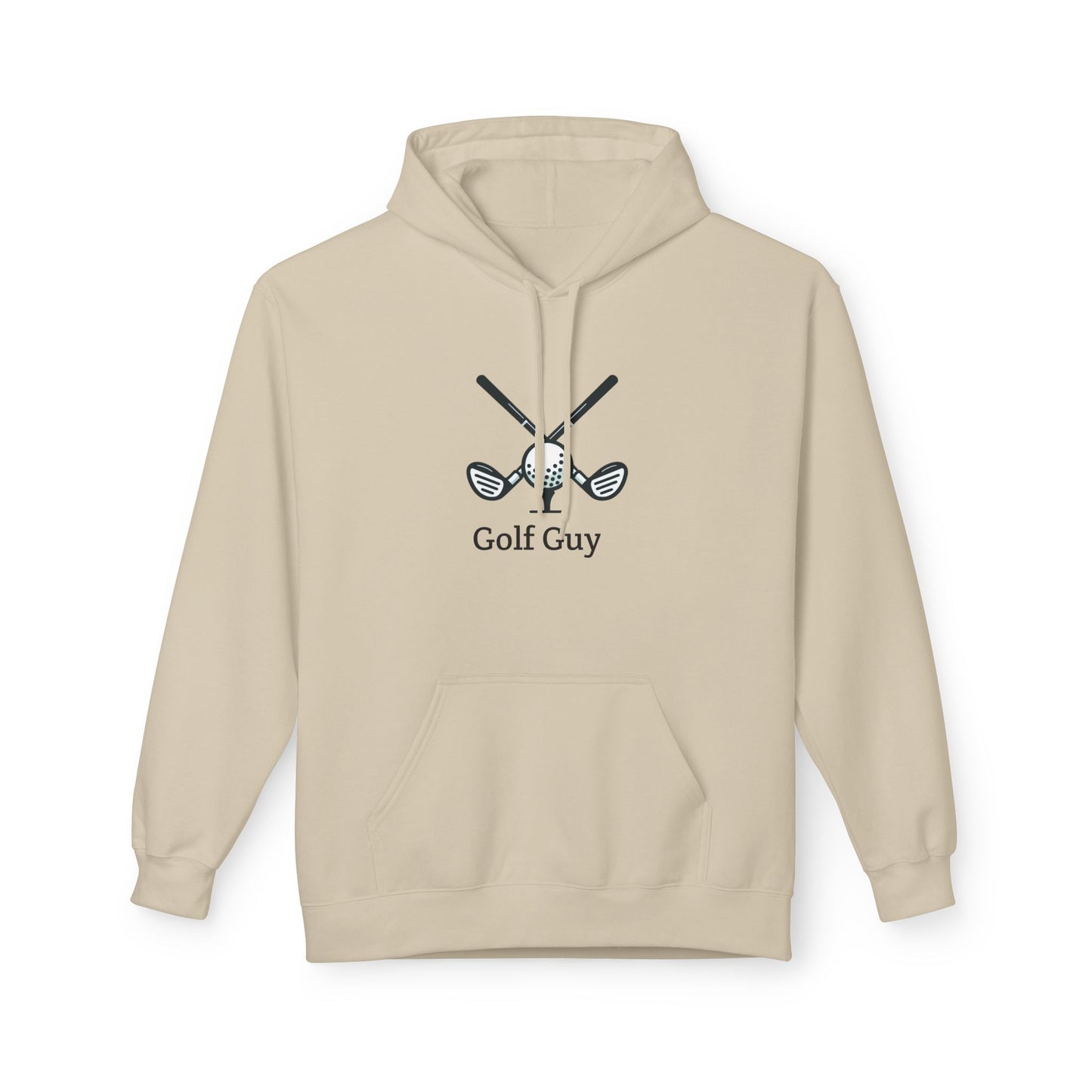 Golf Guy Hoodie