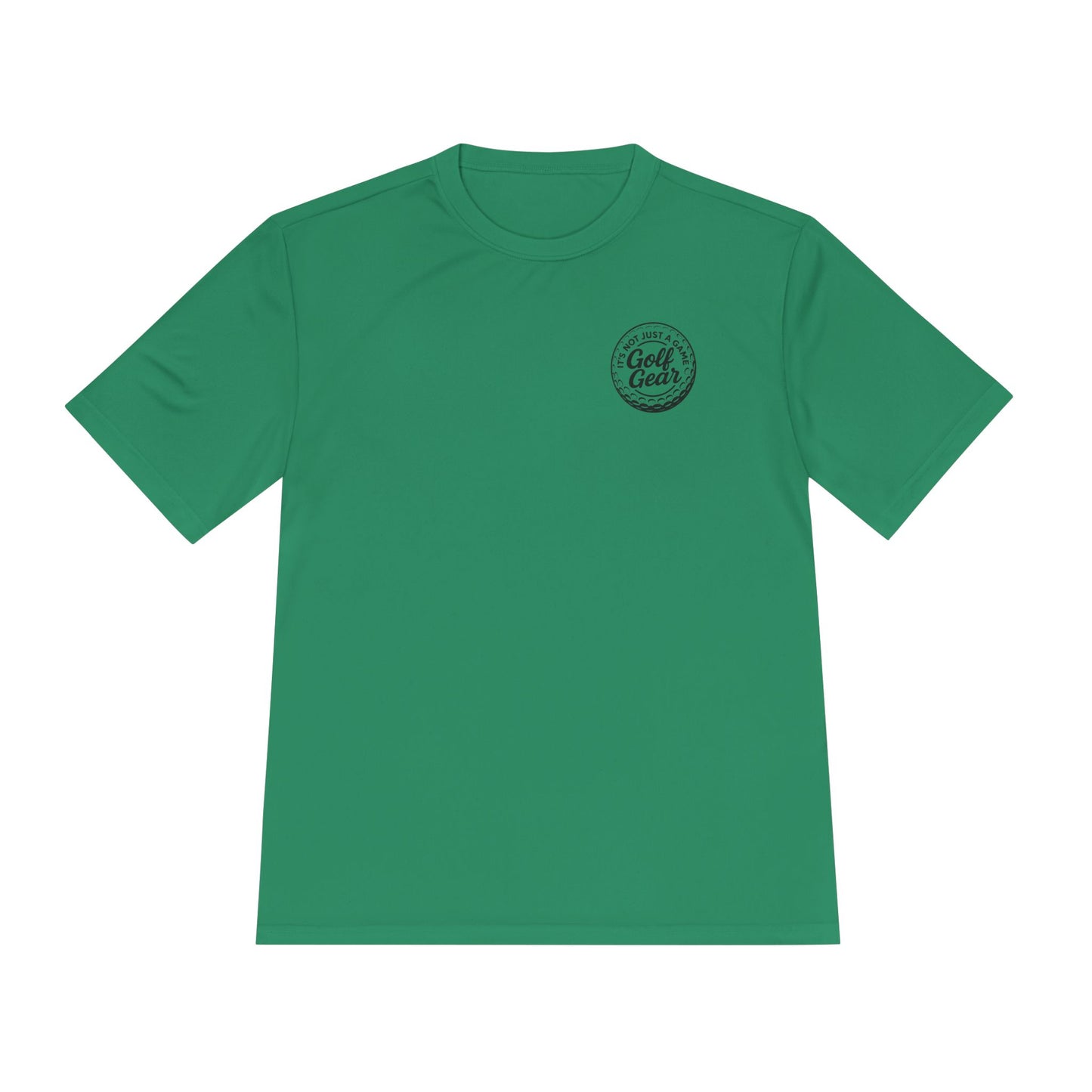 Golf Gear Moisture Wicking Tee